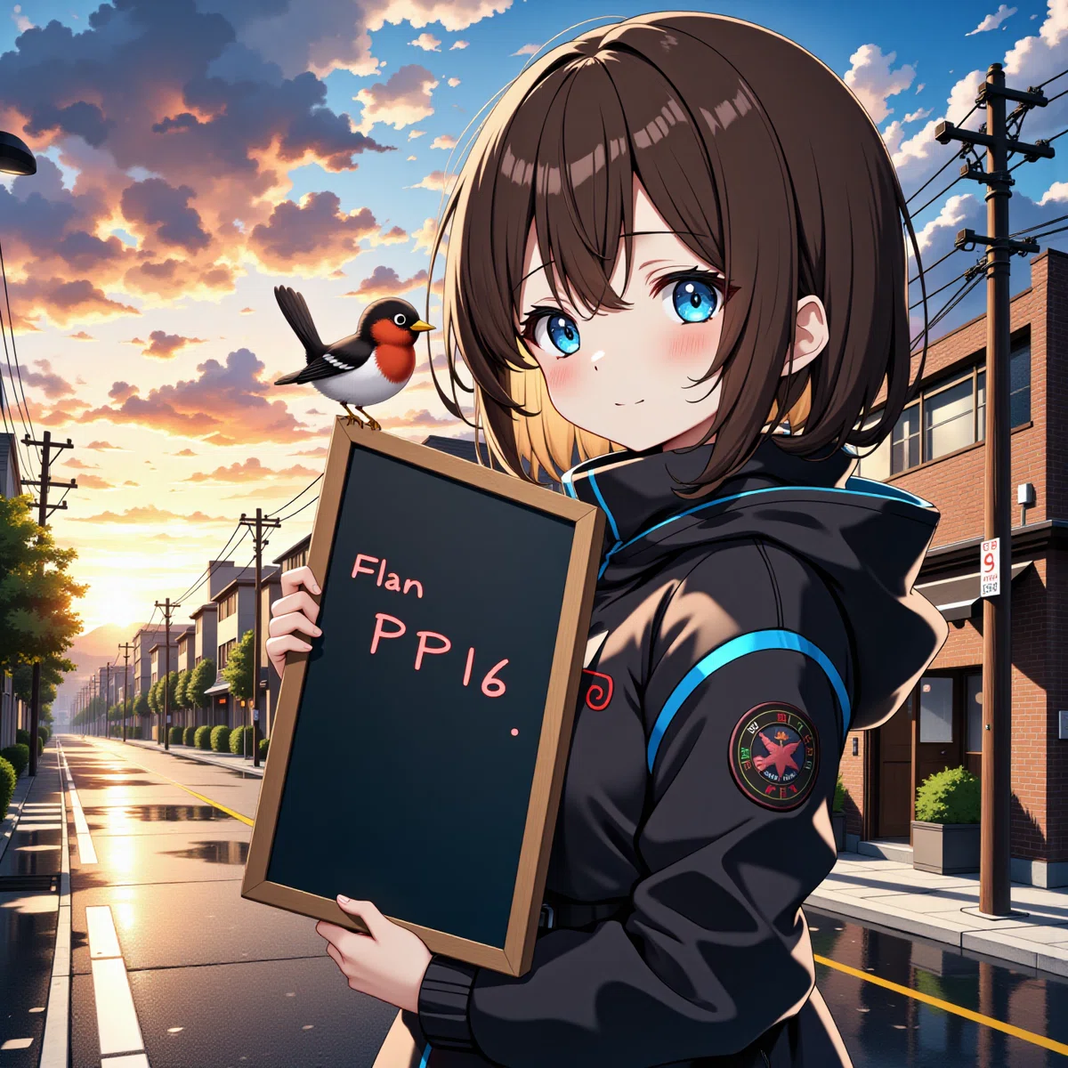 I2I エンチャ 画像生成AI】 CLIP と T5xxl って何？ テキストエンコーダーでイラスト