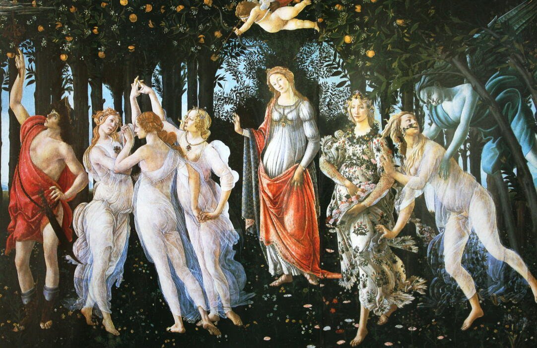 記憶の中の古代 ルネサンス美術にみられる古代の受容　￼ イタリアルネサンス】歴史・代表的芸術家・作品を詳しく紹介
