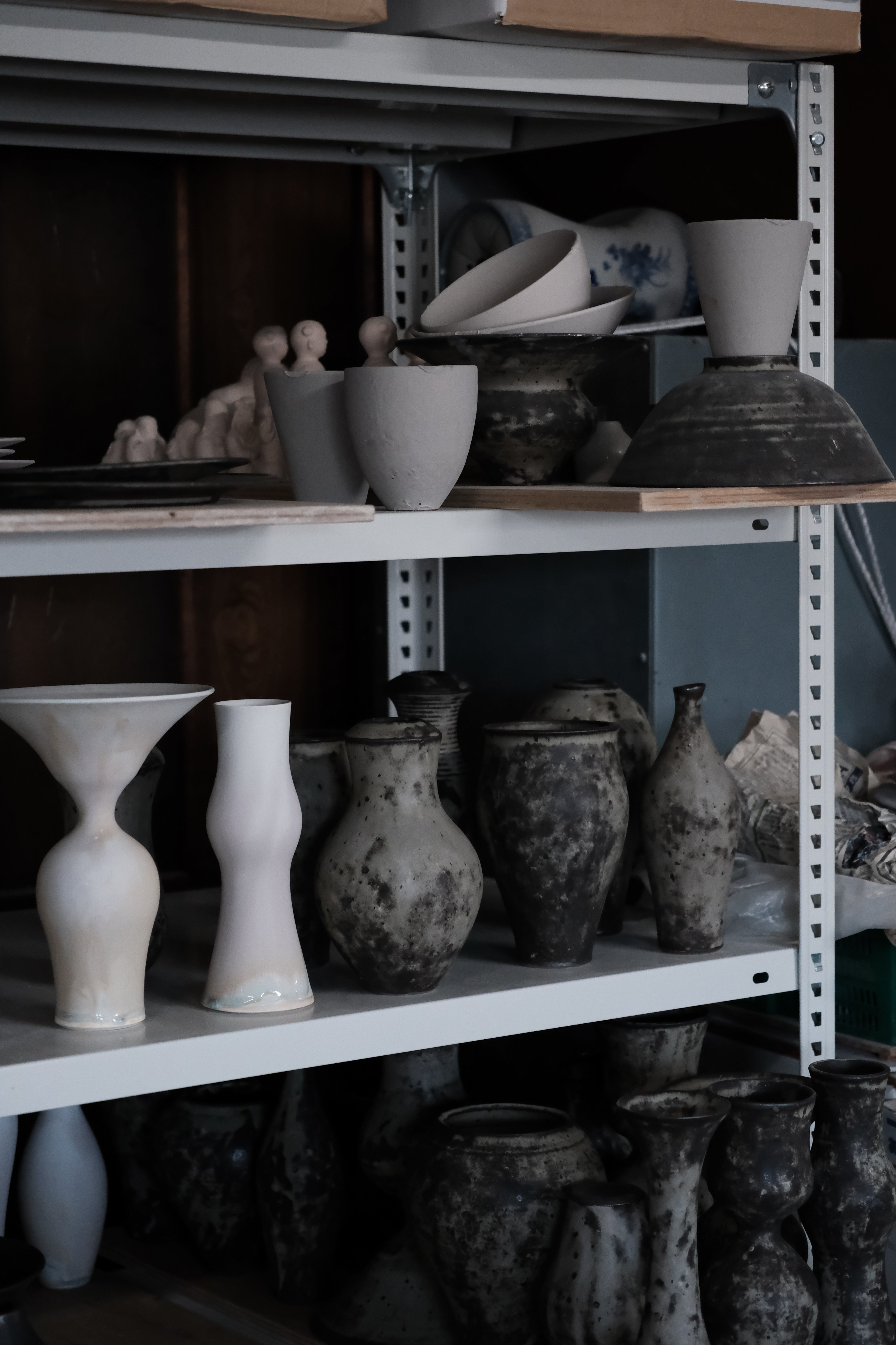 一期一会のうつわの表情を追い求めて｜陶芸家・𠮷田太郎さん