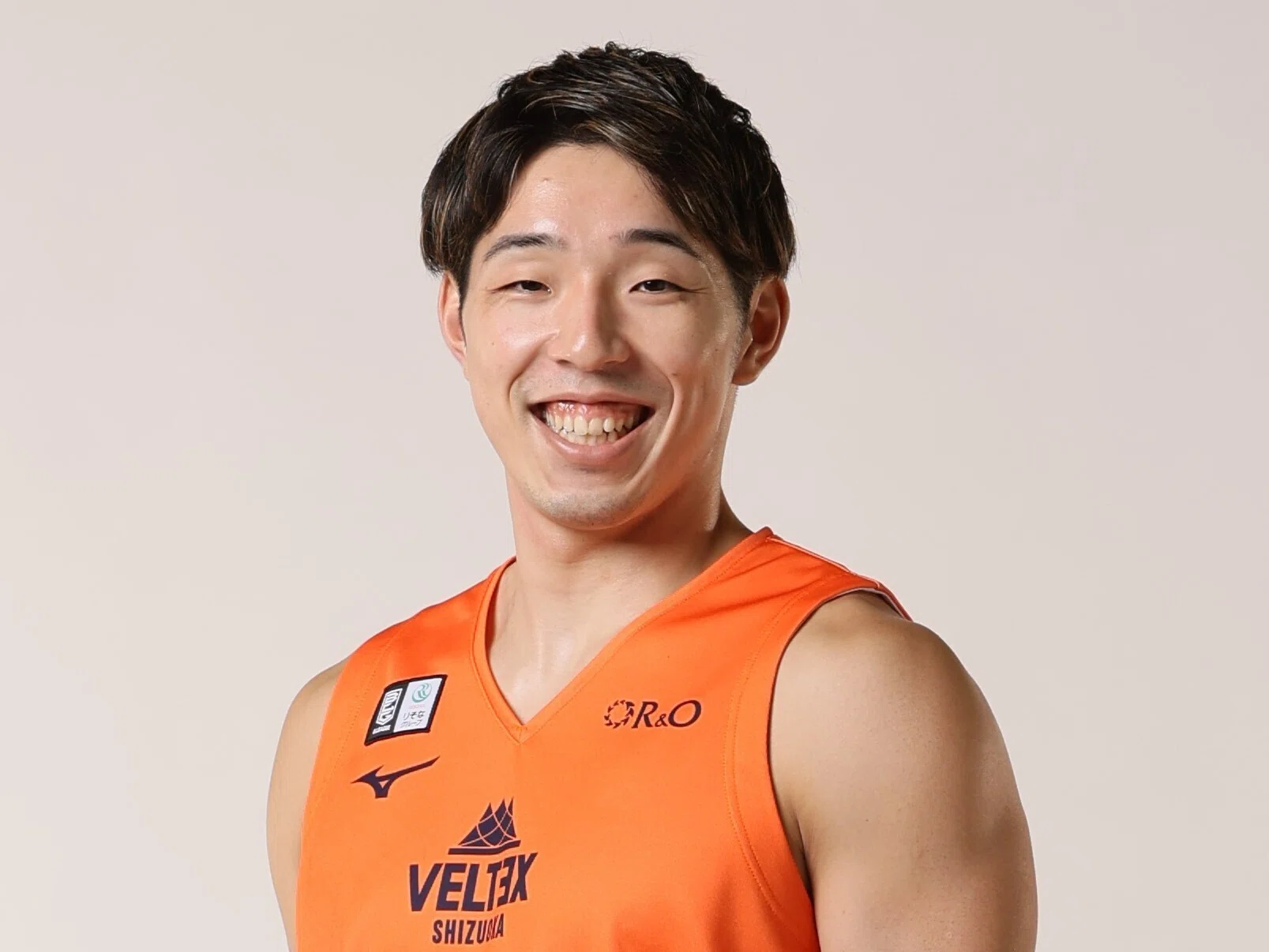 夢に向き合い、挑戦する！ 〜ベルテックス静岡 岡田雄三選手〜｜浜松市