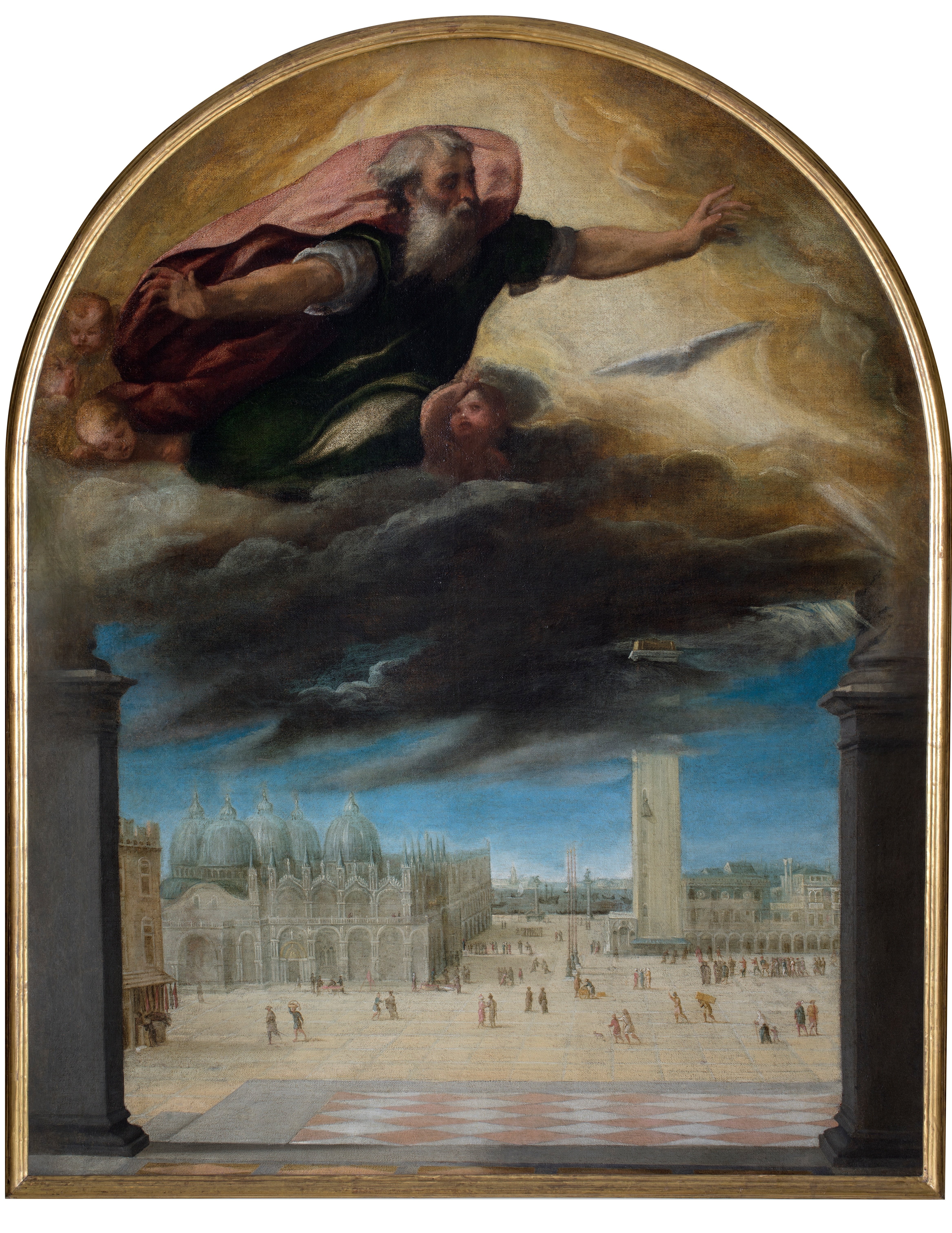 ルネサンス発祥のイタリア紀行と絵画展宮殿や大聖堂、橋…ここそこに