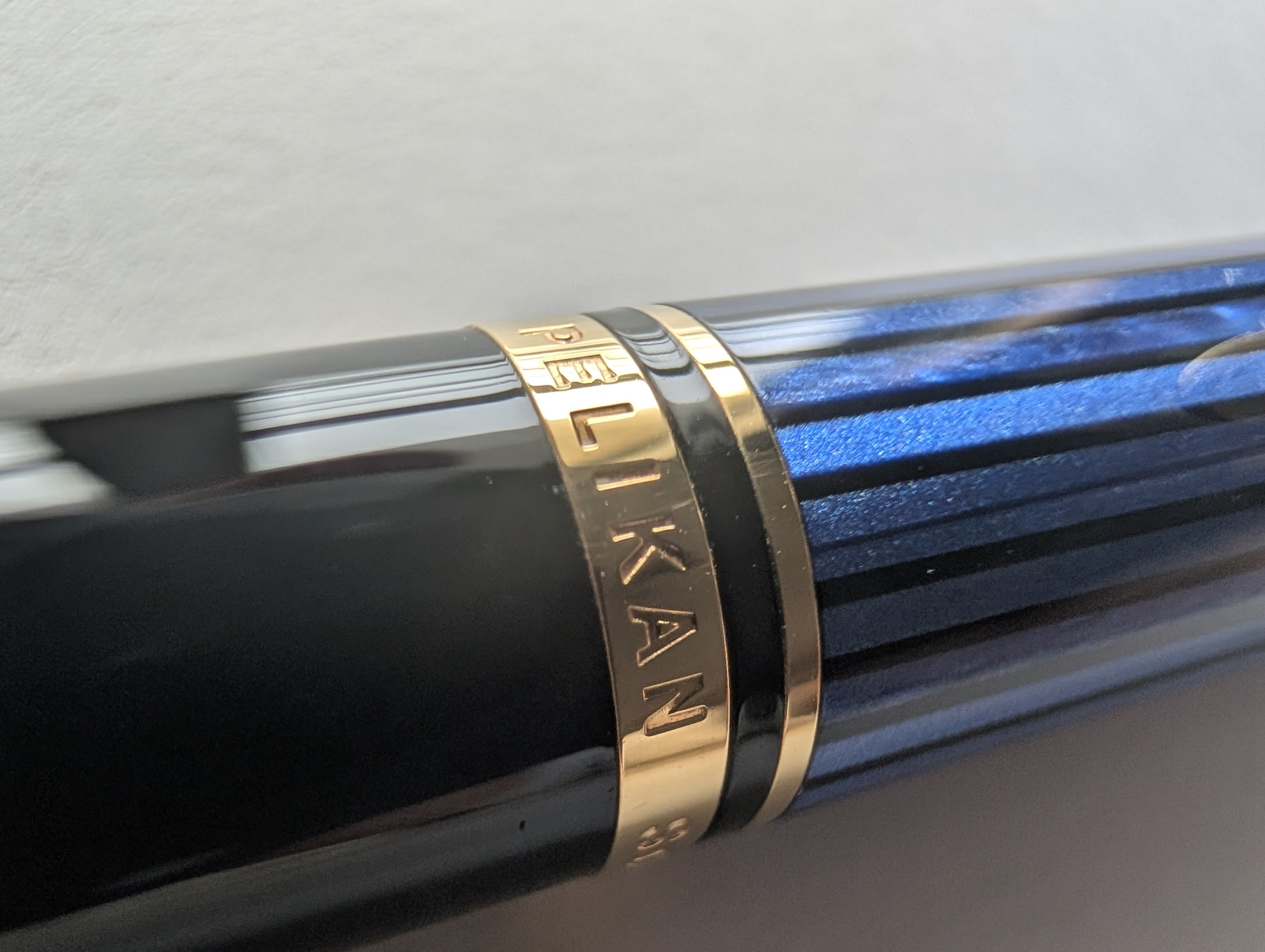 PELIKAN Souveran D400 DARK-BLUE シャープペンシル 31WBo8JOpbL.jpg