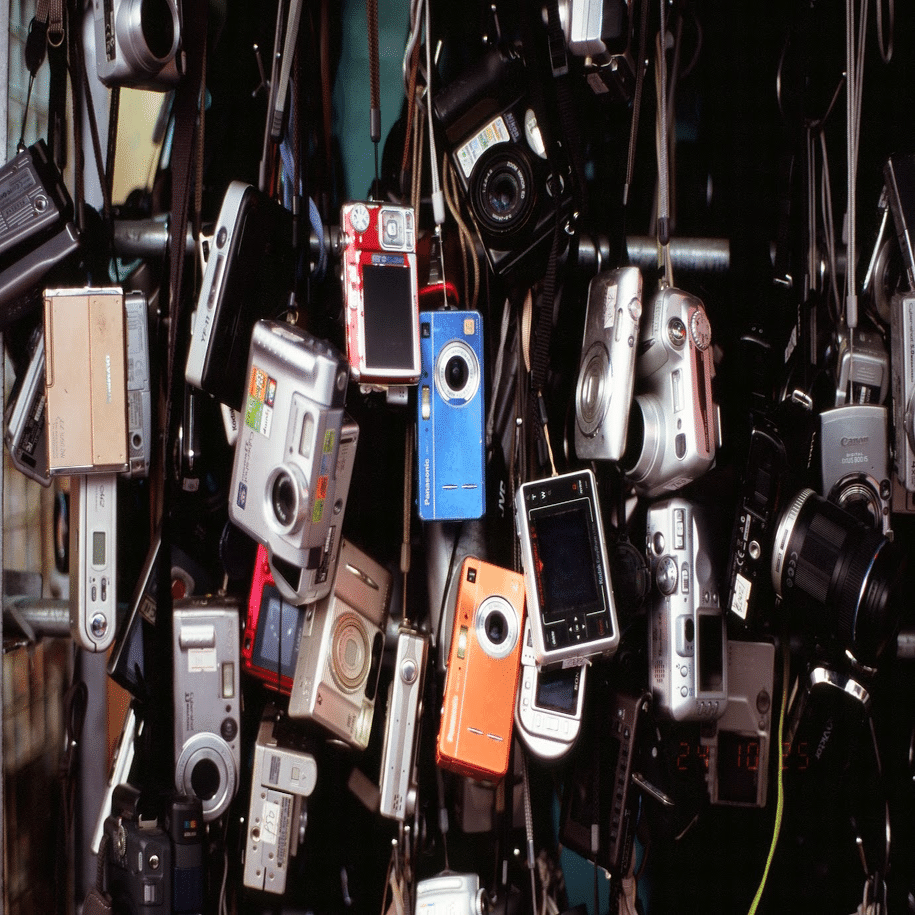 2024年の私的カメラ事情｜Keiichiro Sato