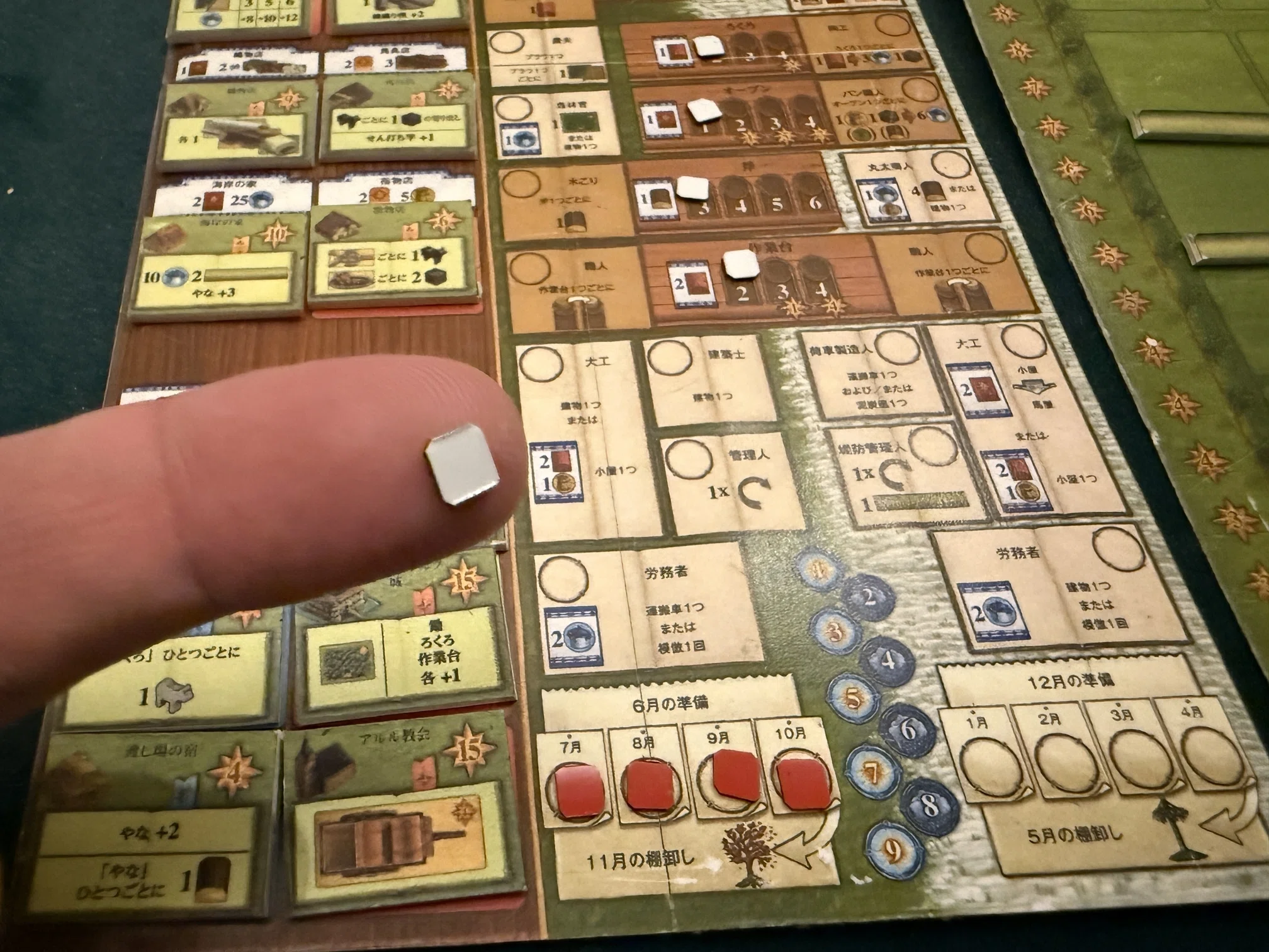 小さな『アルルの丘』で遊んでみた｜じん
