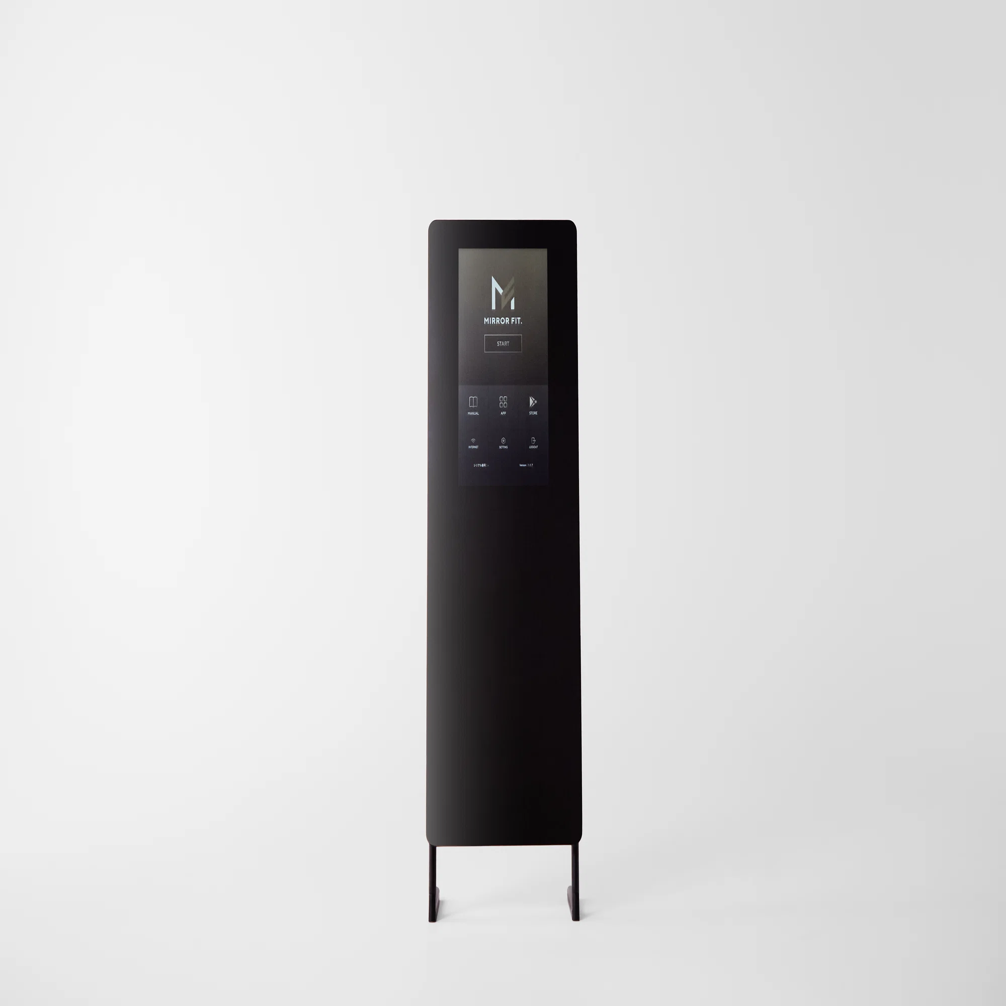 新商品 【MIRROR FIT. slim】 記者発表会レポート〜総額1億円相当の 