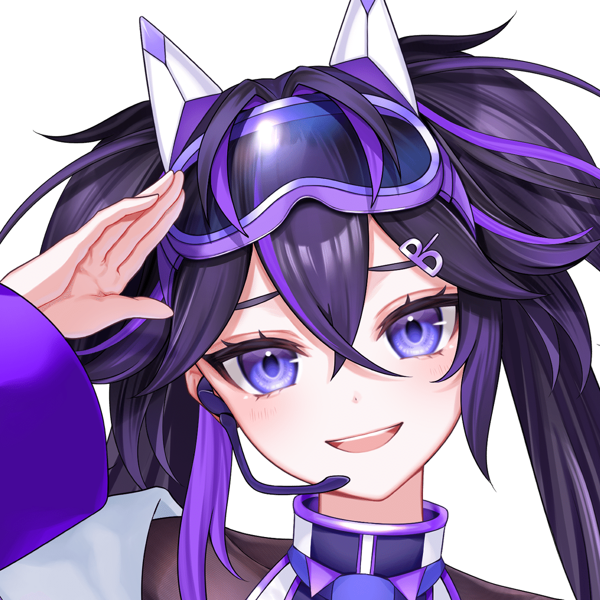 イラスト参考へ nizimaクリエイター紹介# べすらぼ（寝不足）さん｜Live2D公式