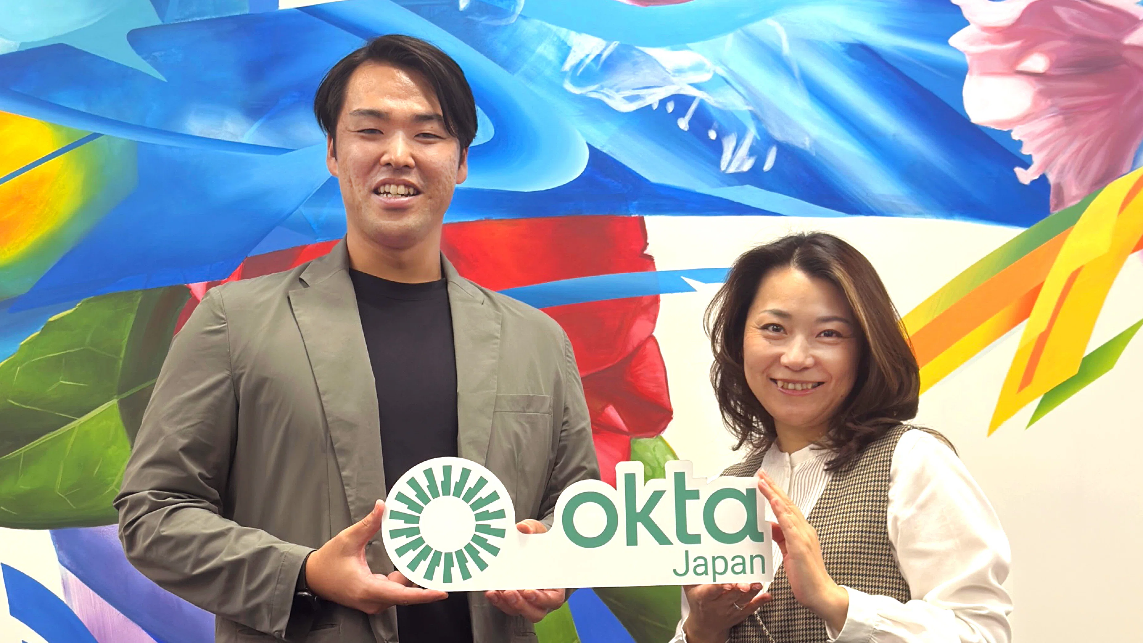 IT業界の発展を見据えて】企業連携事例紹介①Okta Japan株式会社｜認定