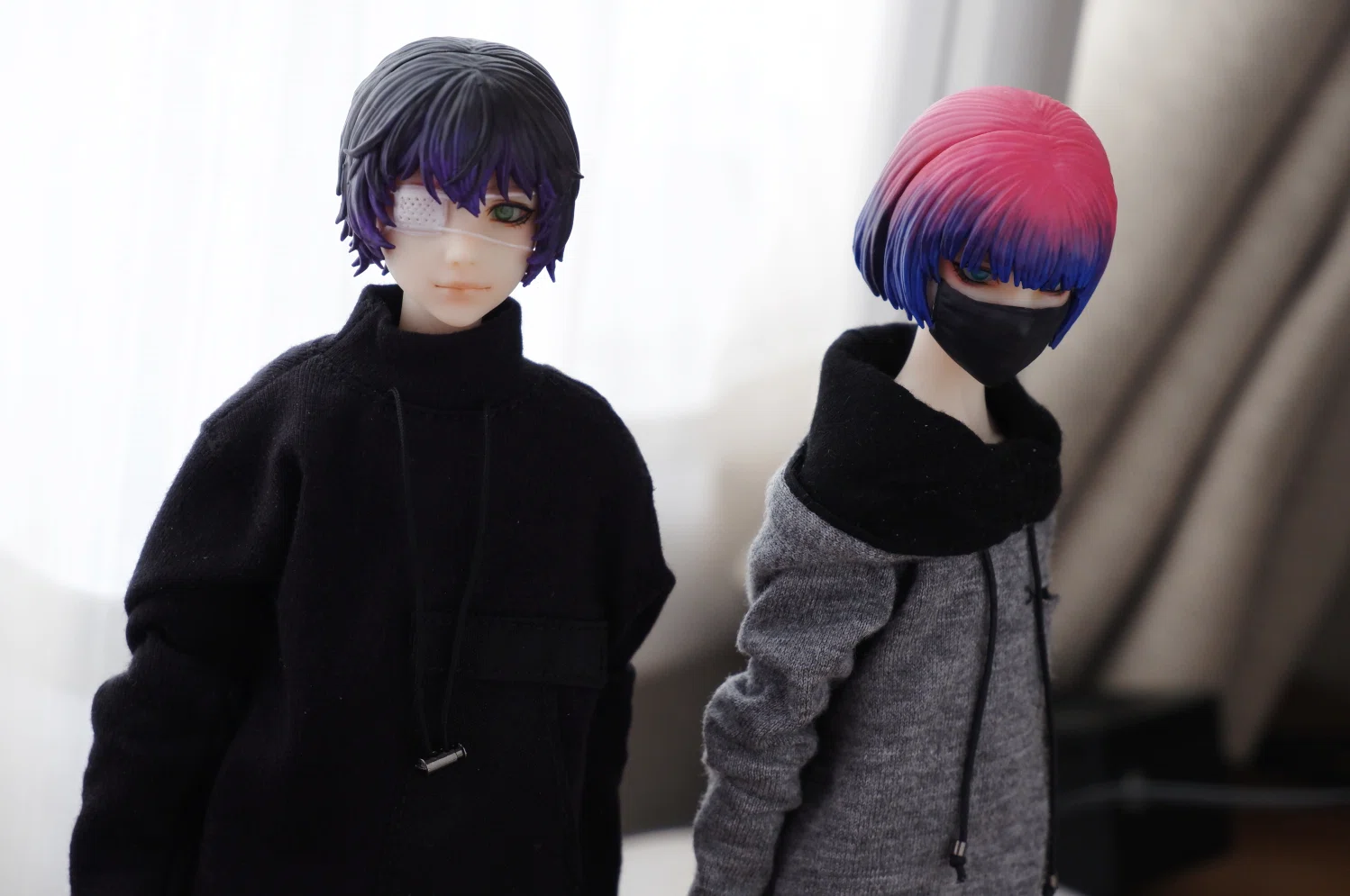 ぬい作りであきらめない心を鍛えさせられた記録｜キミカゲ(君影草)