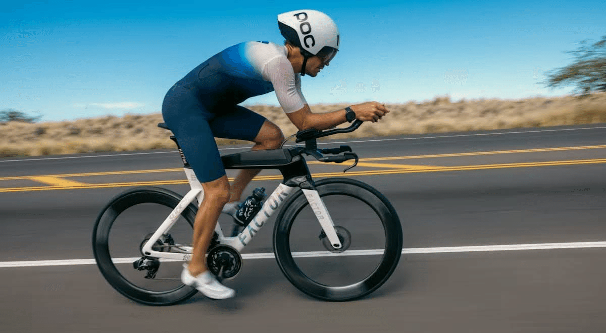 トライアスロンバイク　オーダーメイド 新製品情報】 FACTOR New SLiCK 〜進化したトライアスロンバイク