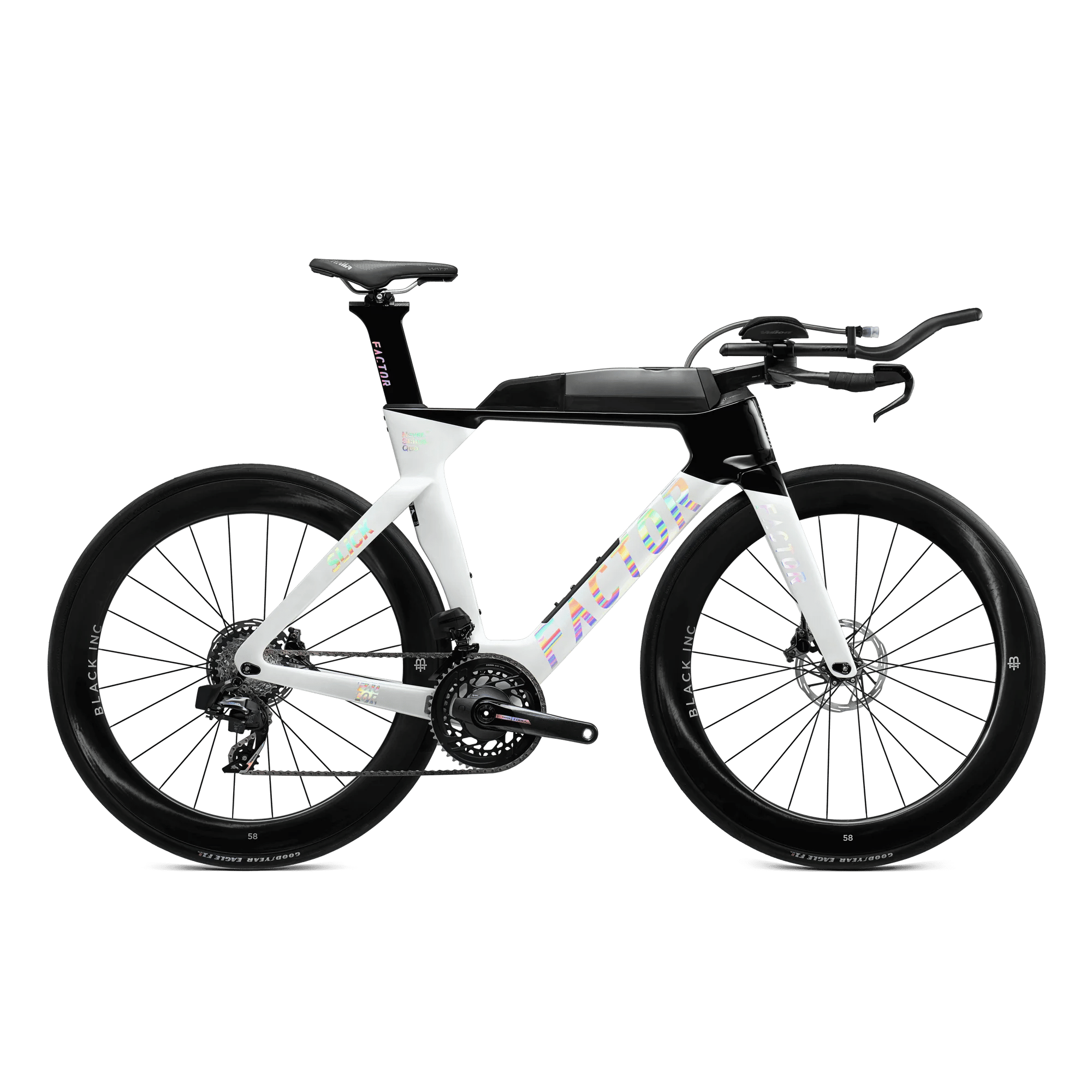 新製品情報】 FACTOR New SLiCK 〜進化したトライアスロンバイク