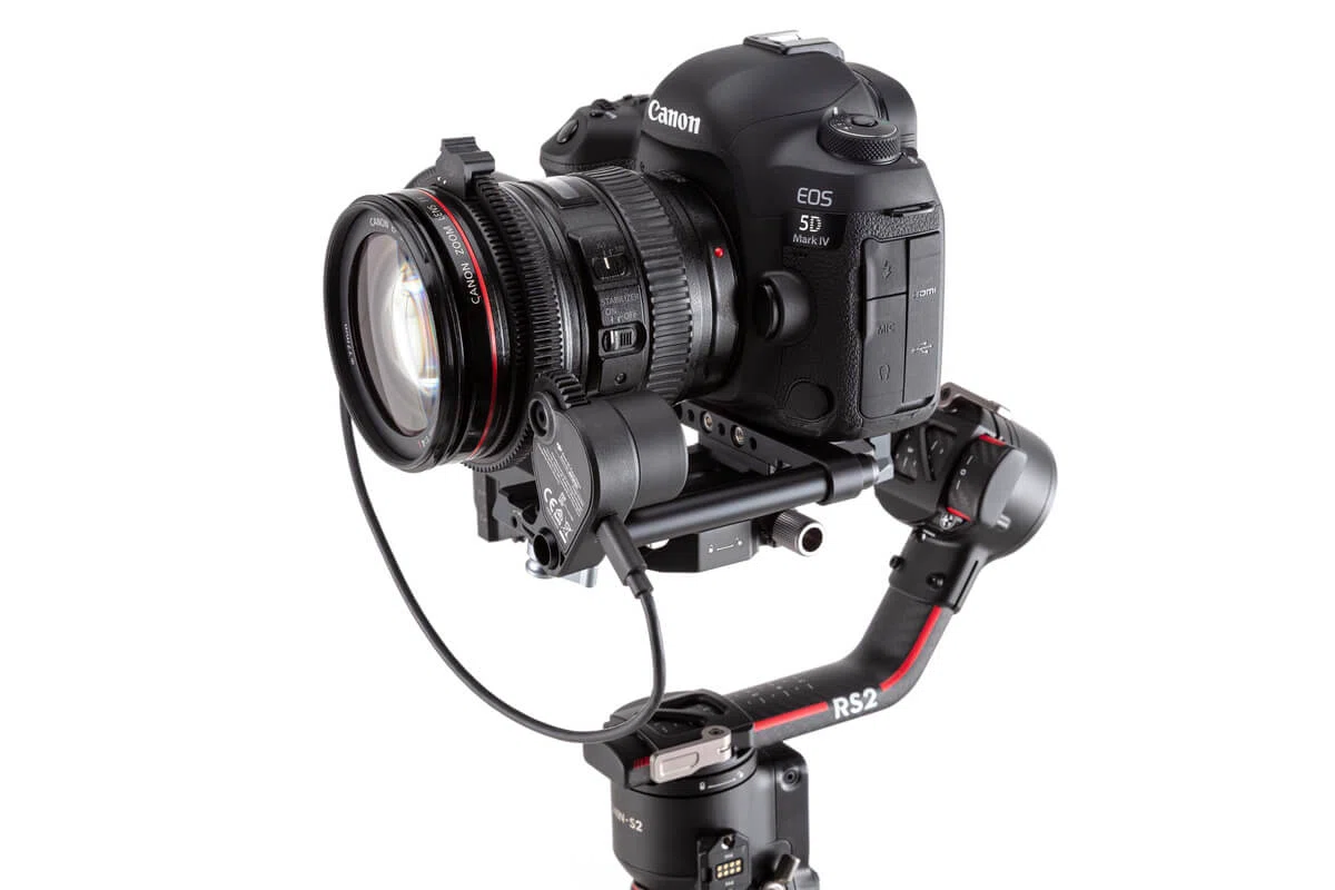 DJI Focus Pro クリエイターコンボ‌ レンタル：アシスタントが必要だっ