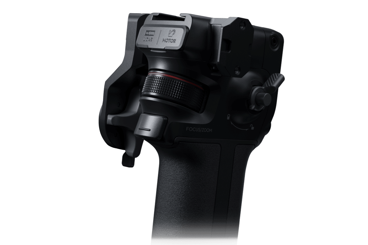 DJI Focus Pro クリエイターコンボ‌ レンタル：アシスタントが