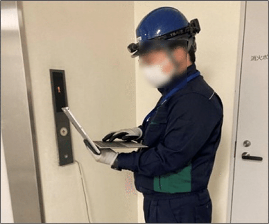 技術検証事業の事例紹介：センサー、AI解析等を活用した設備の状態の