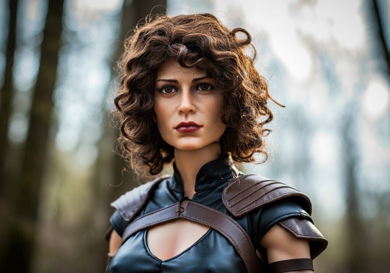 T*A様 ブロンズ 戦士像 女戦士アマゾネス 女戦士アマゾネス ― イタリア古代エトルリア文明の石棺に描かれた勇気