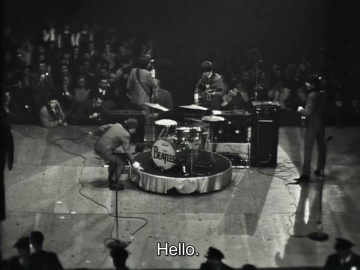 Beatles'64「1964年のビートルズ」あるいは「ビートルズの1964年」｜壷中天