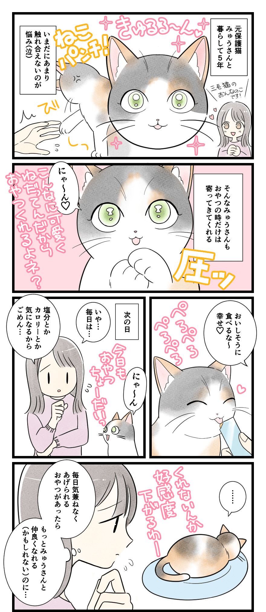 罪悪感ゼロの猫ちゃんピューレ「にゃっち」の開発ストーリー｜愛犬愛猫