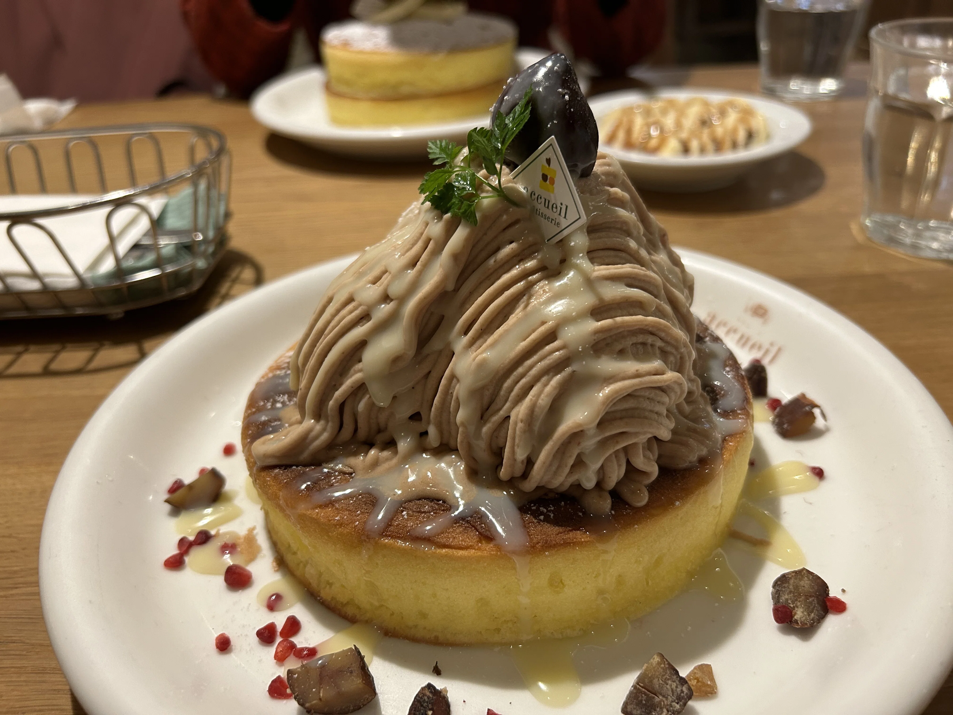 マロンロマンマロン｜ふじ