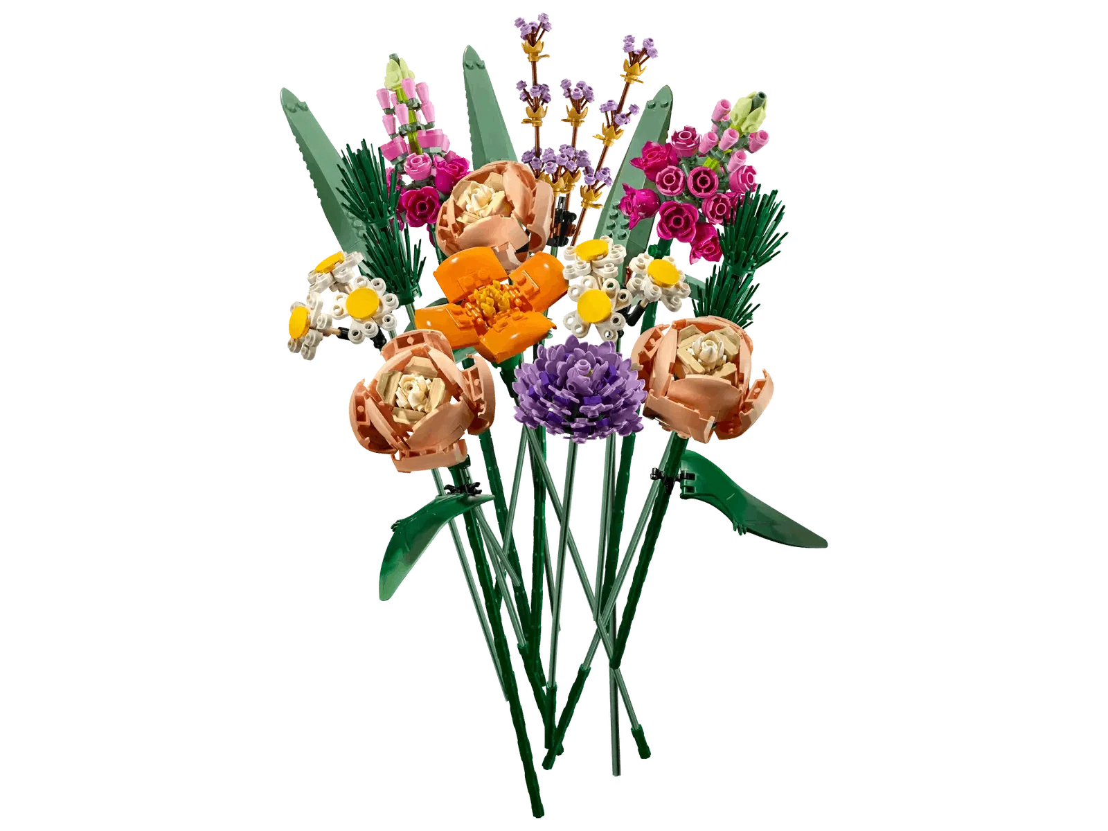 お花作った｜ふしぎデザイン
