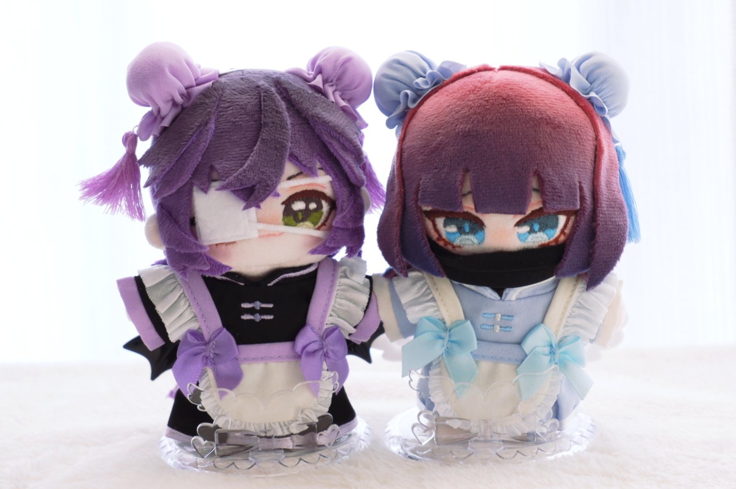 ぬい作りであきらめない心を鍛えさせられた記録｜キミカゲ(君影草)