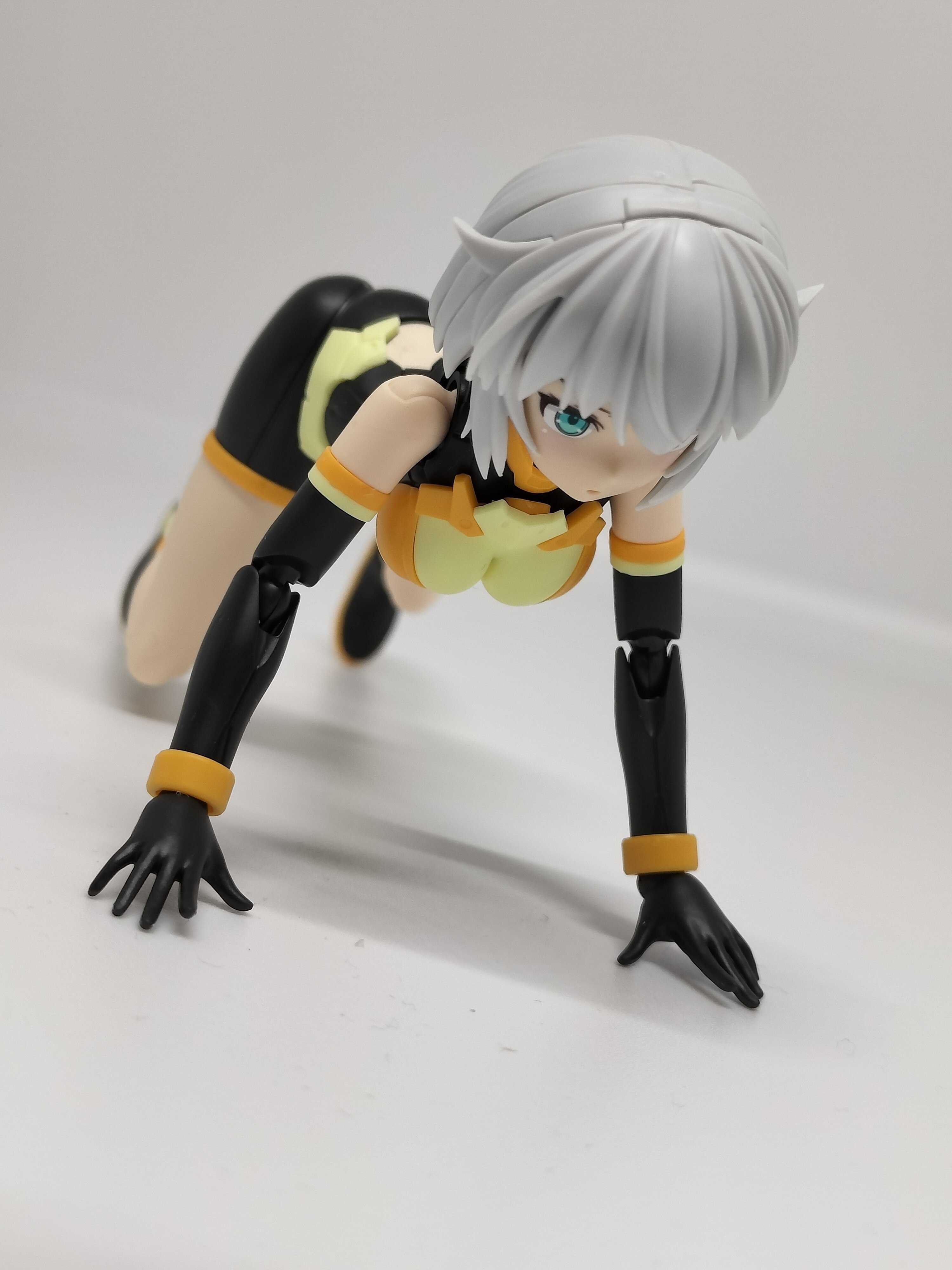 リシェッタ　30MS　完成品 レビュー】「30MS リシェッタ（フリージアウエア）［カラーA