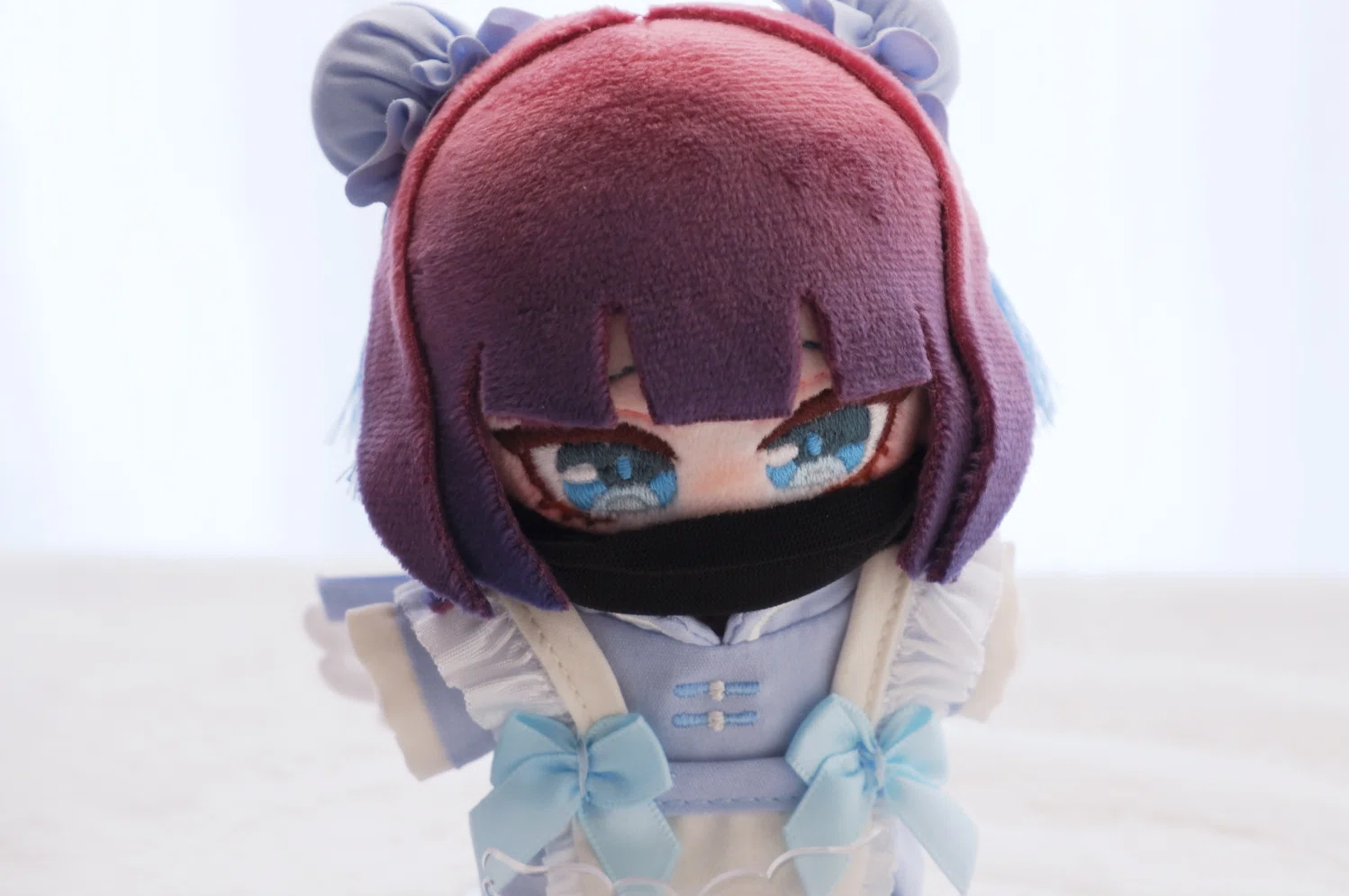ぬい作りであきらめない心を鍛えさせられた記録｜キミカゲ(君影草)