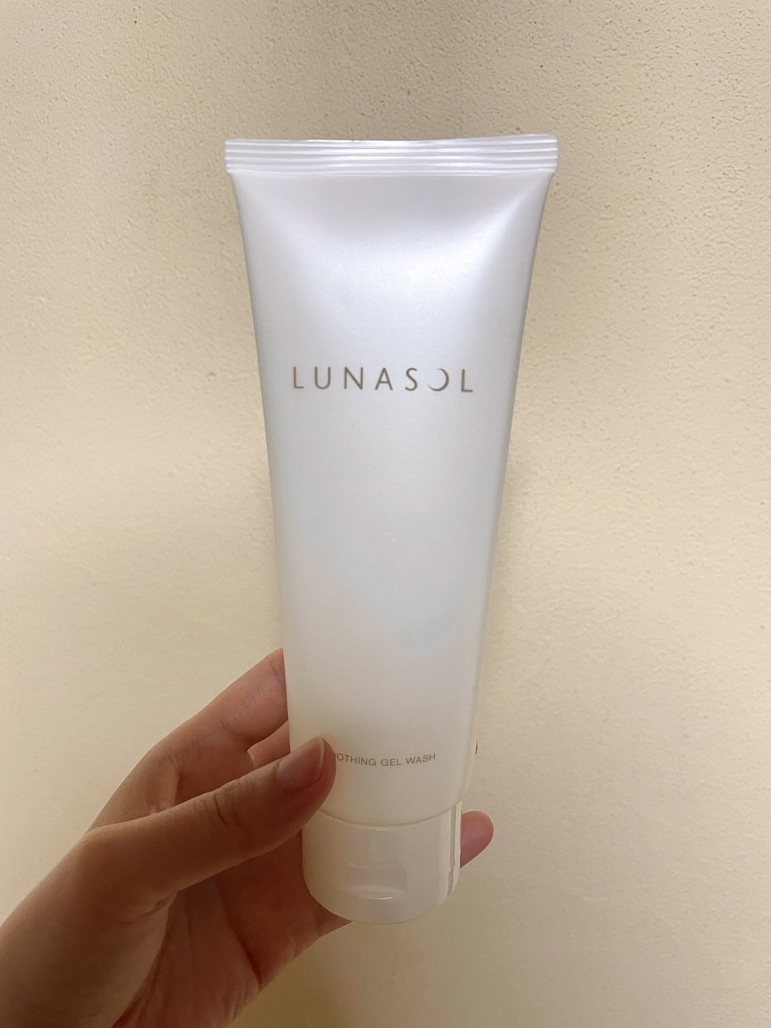 LUNASOLのジェルウォッシュ🤍おすすめコスメ