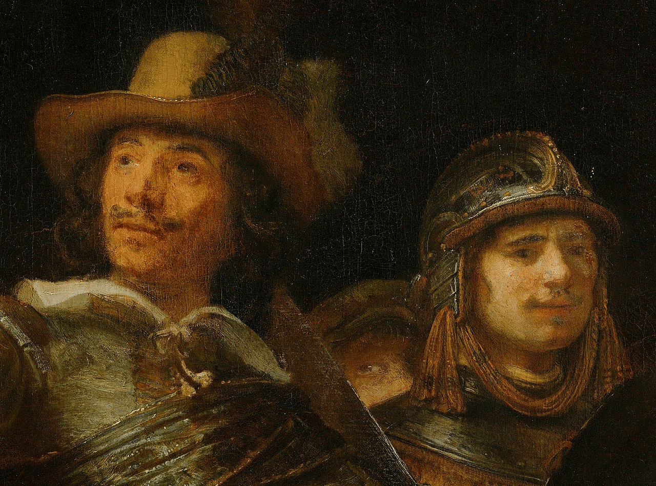 傑作絵画：レンブラント・ファン・レイン『夜警』が傑作である理由と知