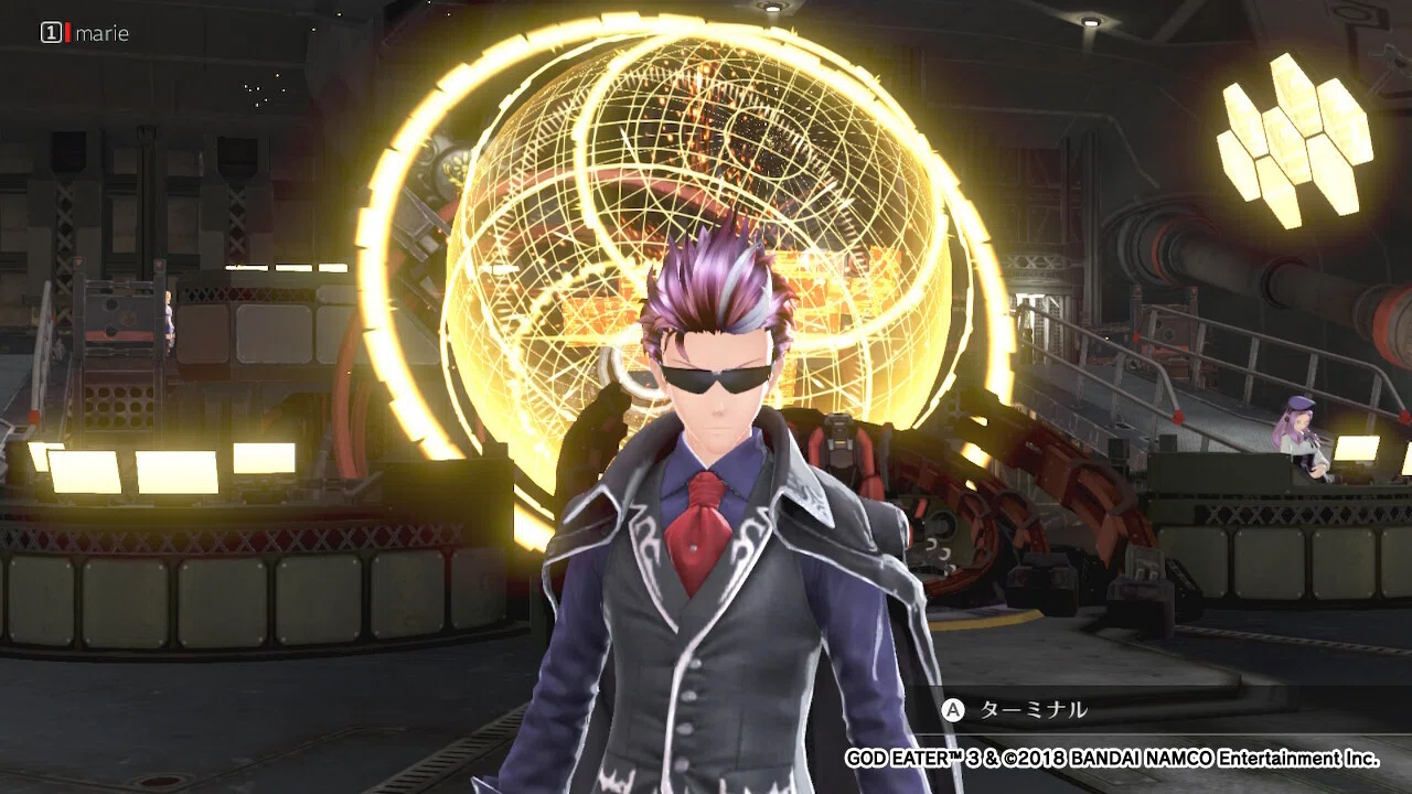 ゴッドイーター3、ボイス毎に作ったキャラ集(男主人公編)｜希至星