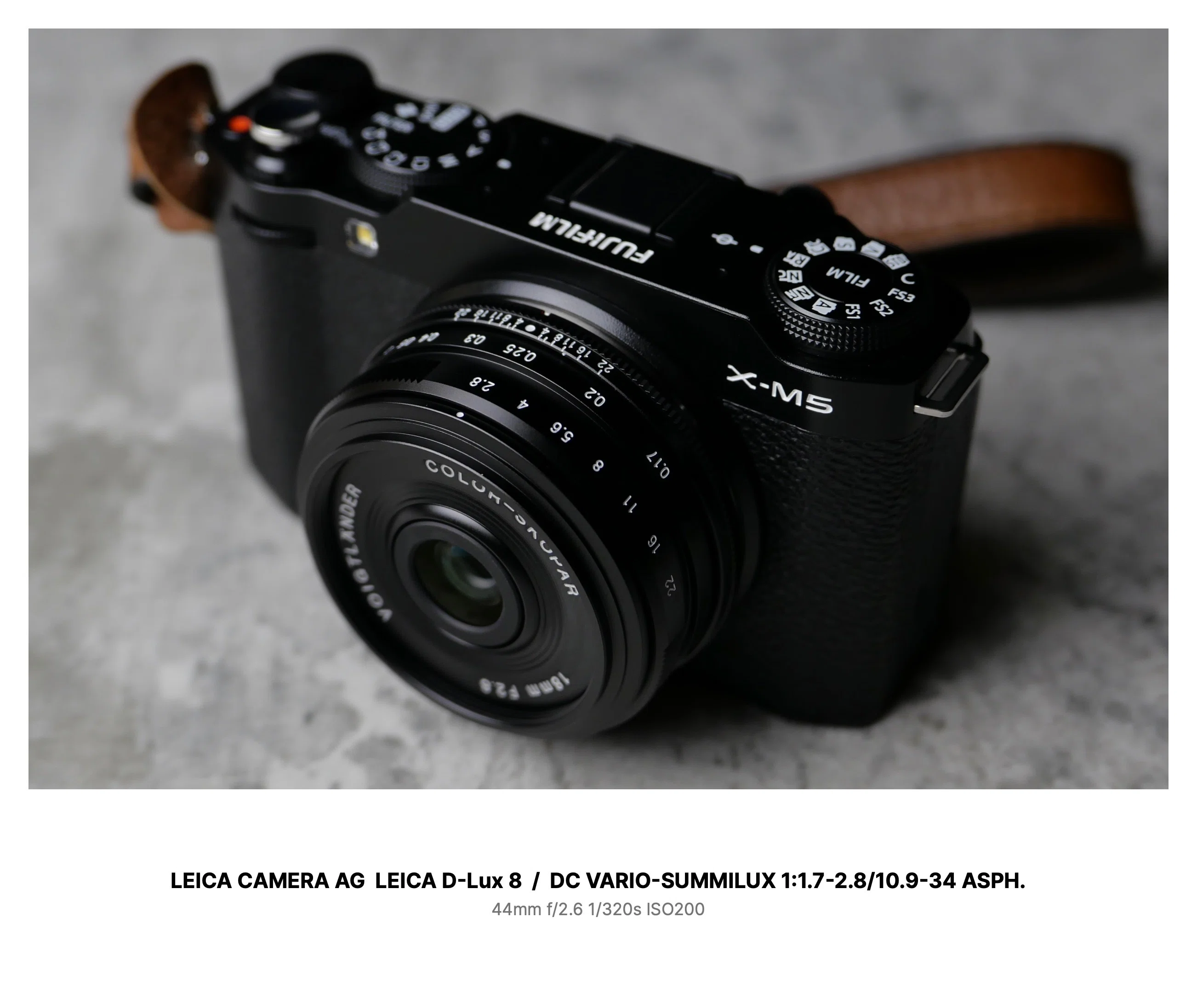 FUJIFILM X-M5／Voigtlander 18mmF2.8他 X-M5 + COLOR-SKOPAR 18mm F2.8｜Kenichi Masuo