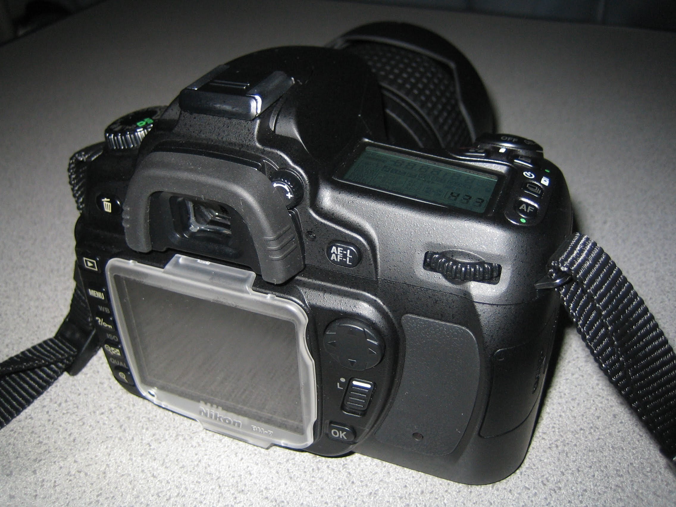 愛カメラ遍歴Vol.2 :Nikon D80 ~生まれて初めての一眼レフ 愛カメラ遍歴Vol.2 :Nikon D80 ~生まれて初めての一眼レフ