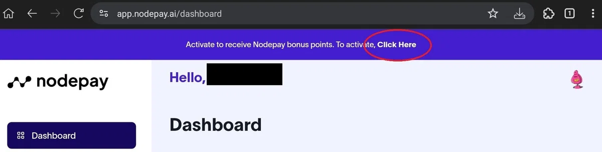 nodepay 放置系2番手の実力は⁈｜ZERO_IWAKI