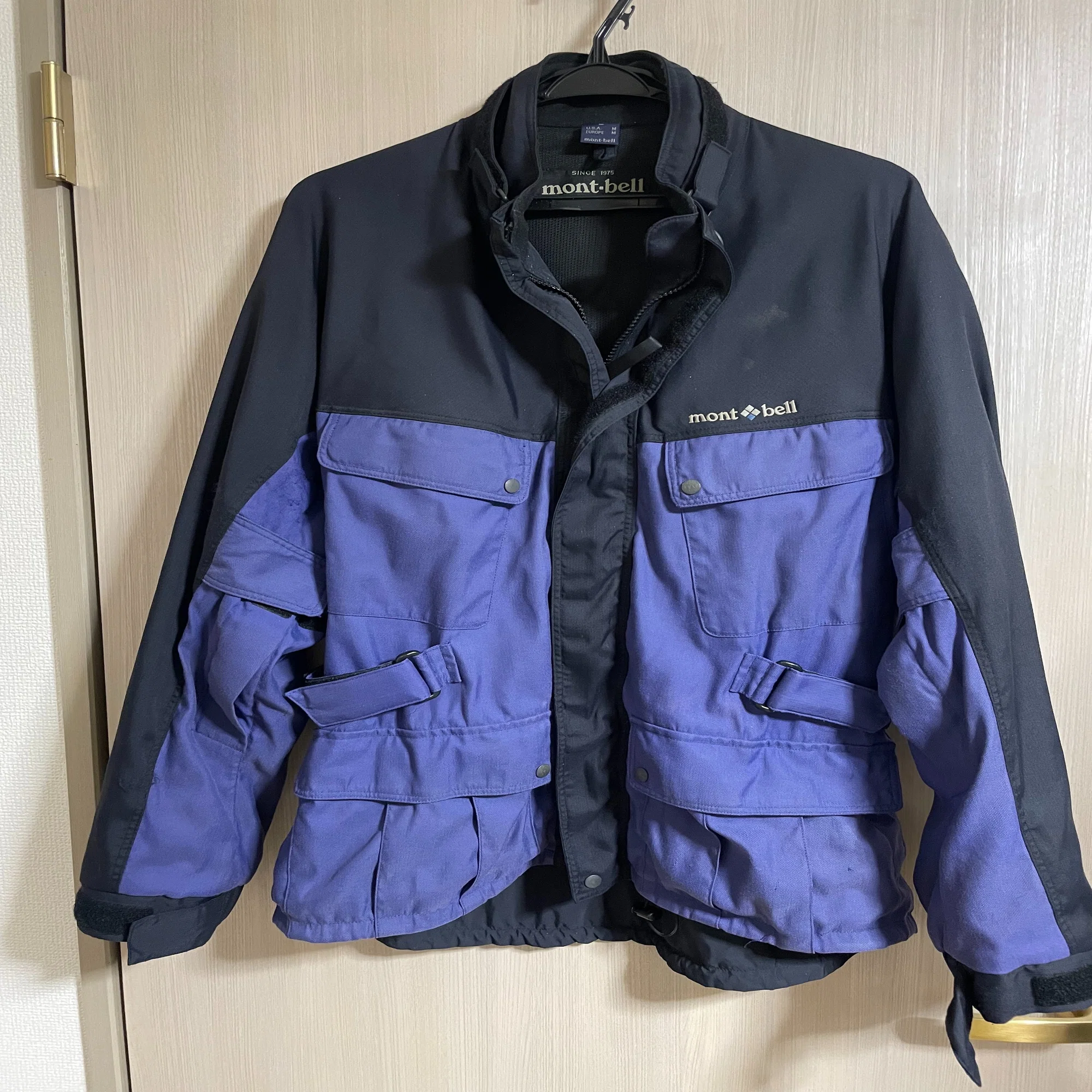 欲しいライディングジャケットが無い…｜nono