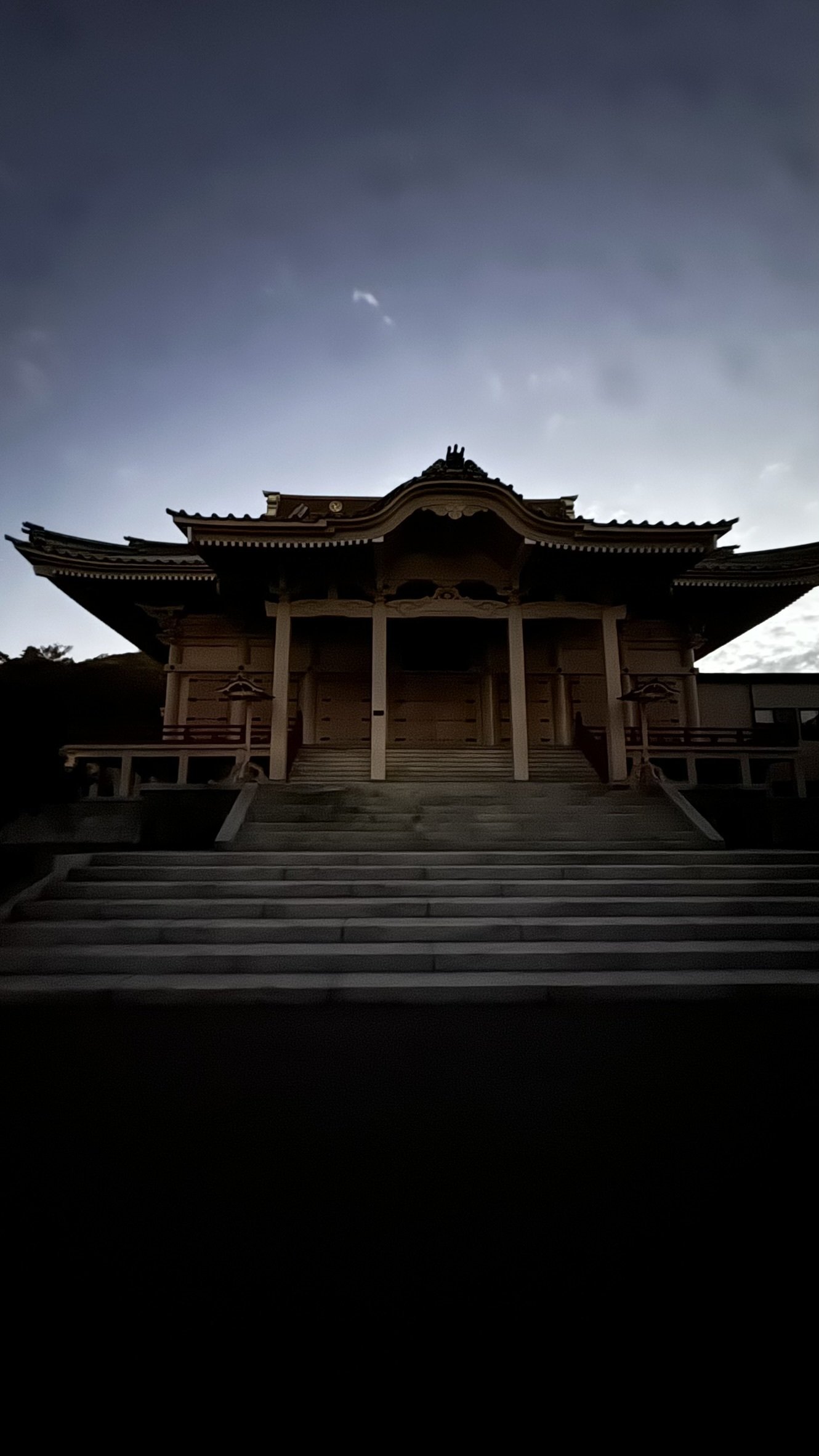 en 火明 灯篭 探偵file 012 函館山 千畳敷戦闘指揮所探訪｜八千代探偵事務所