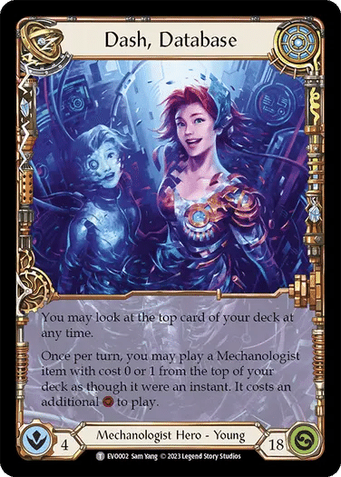 プレイガイド】DashDatabaseの全て(全文2万字解説)【デッキリスト有