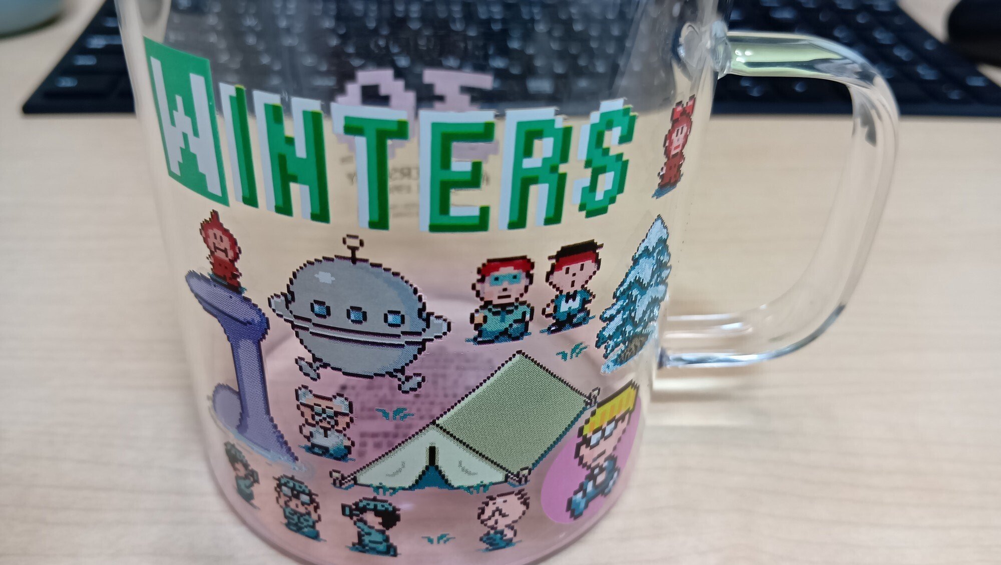 MOTHER2 ギーグの逆襲 30th Anniversary 一番くじ」で一番