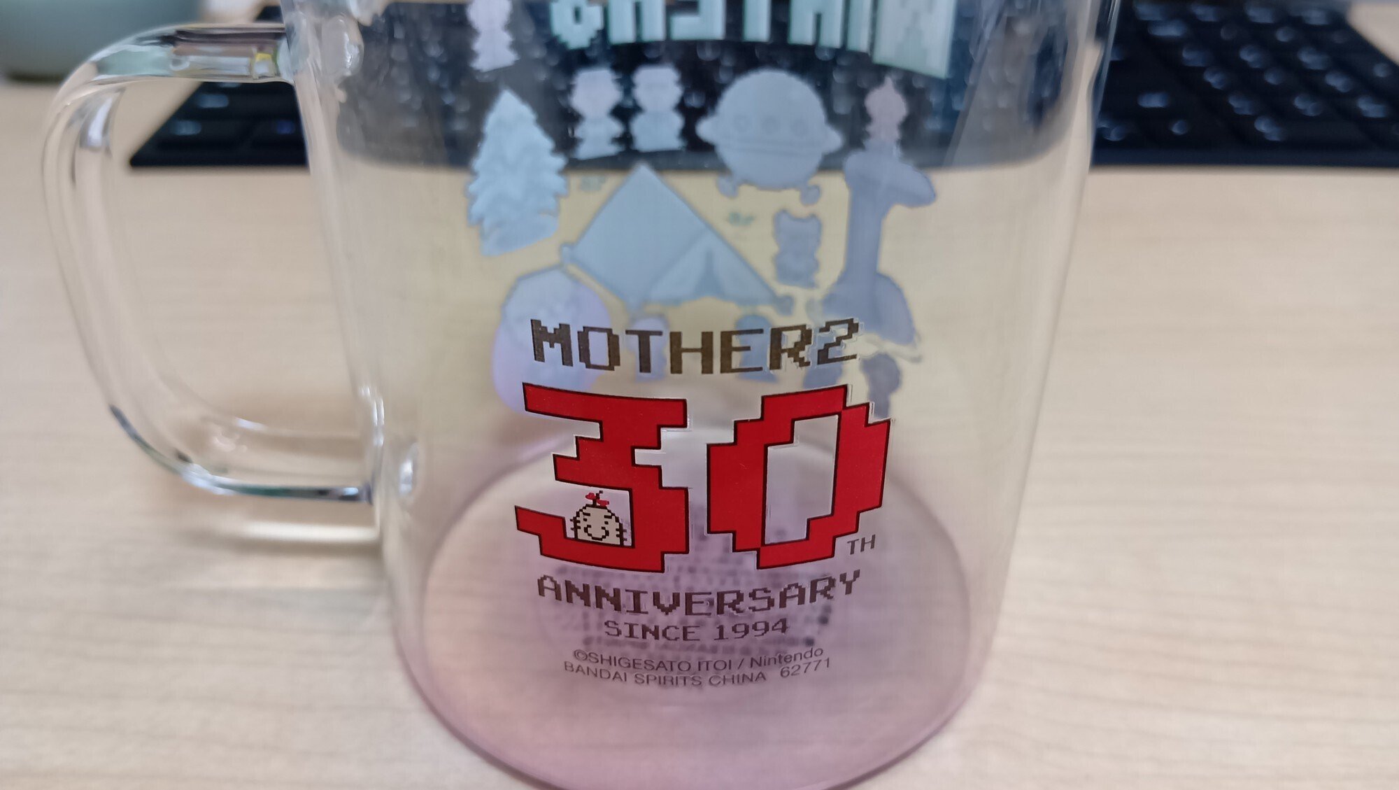 MOTHER2 ギーグの逆襲 30th Anniversary 一番くじ」で一番 MOTHER2 ギーグの逆襲 30th Anniversary 一番くじ」で一番