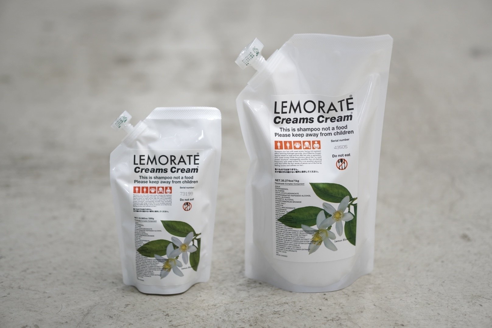 全身使える万能洗浄クリーム『Creams Cream』｜5CM