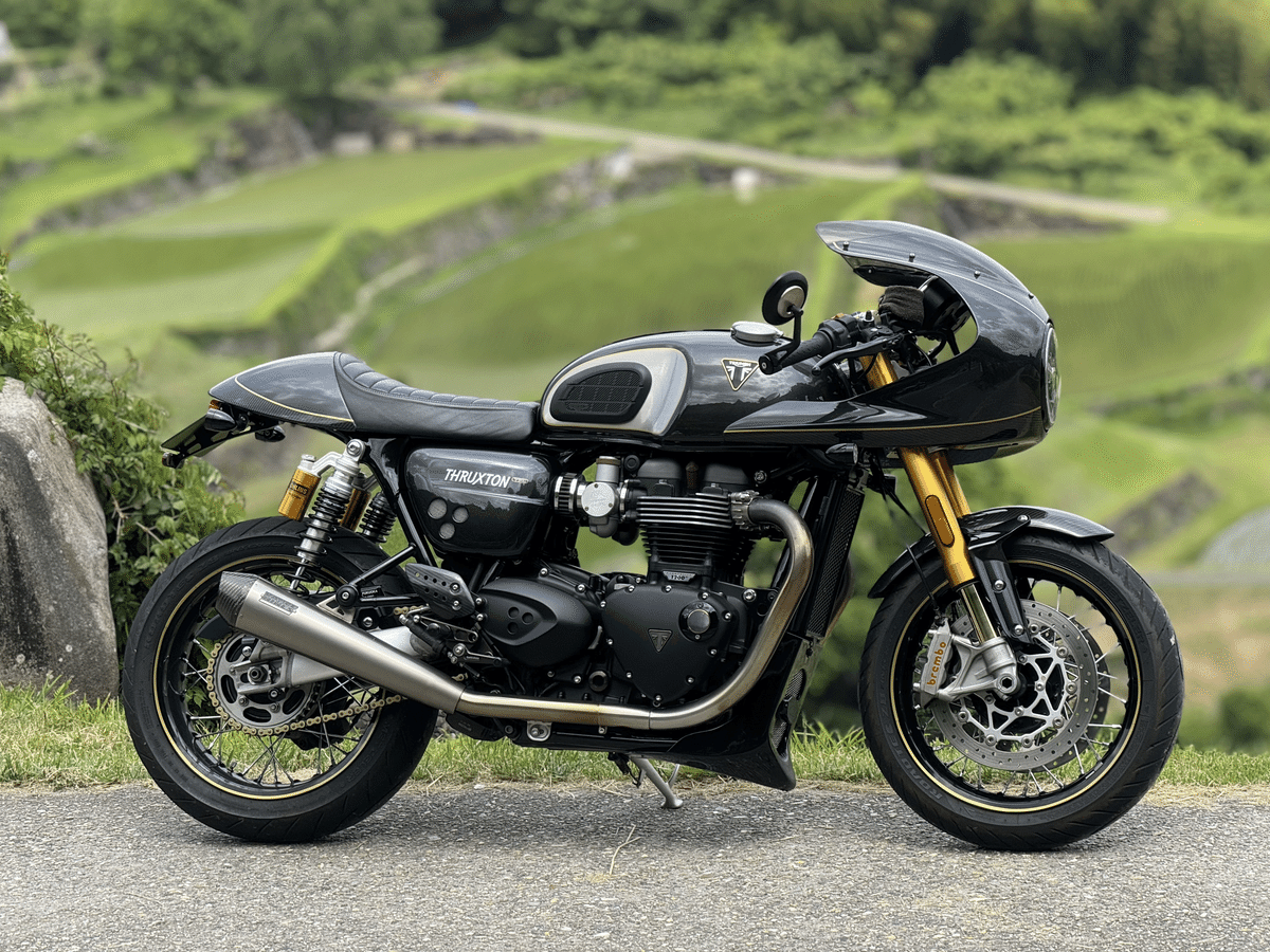 Thruxton TFCのECUをリマップしてみた|ROT Thruxton TFCのECUをリマップしてみた|ROT