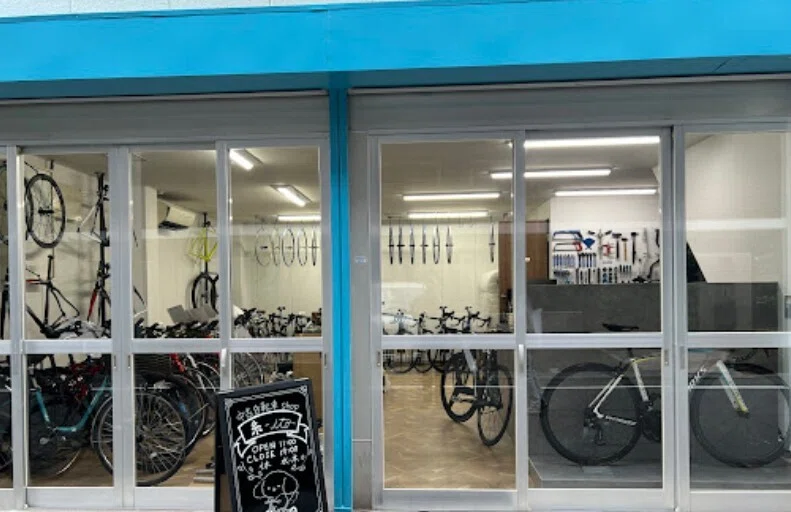 立川市の中古車自転車店といえば【糸 中古自転車屋】｜osusume-omise