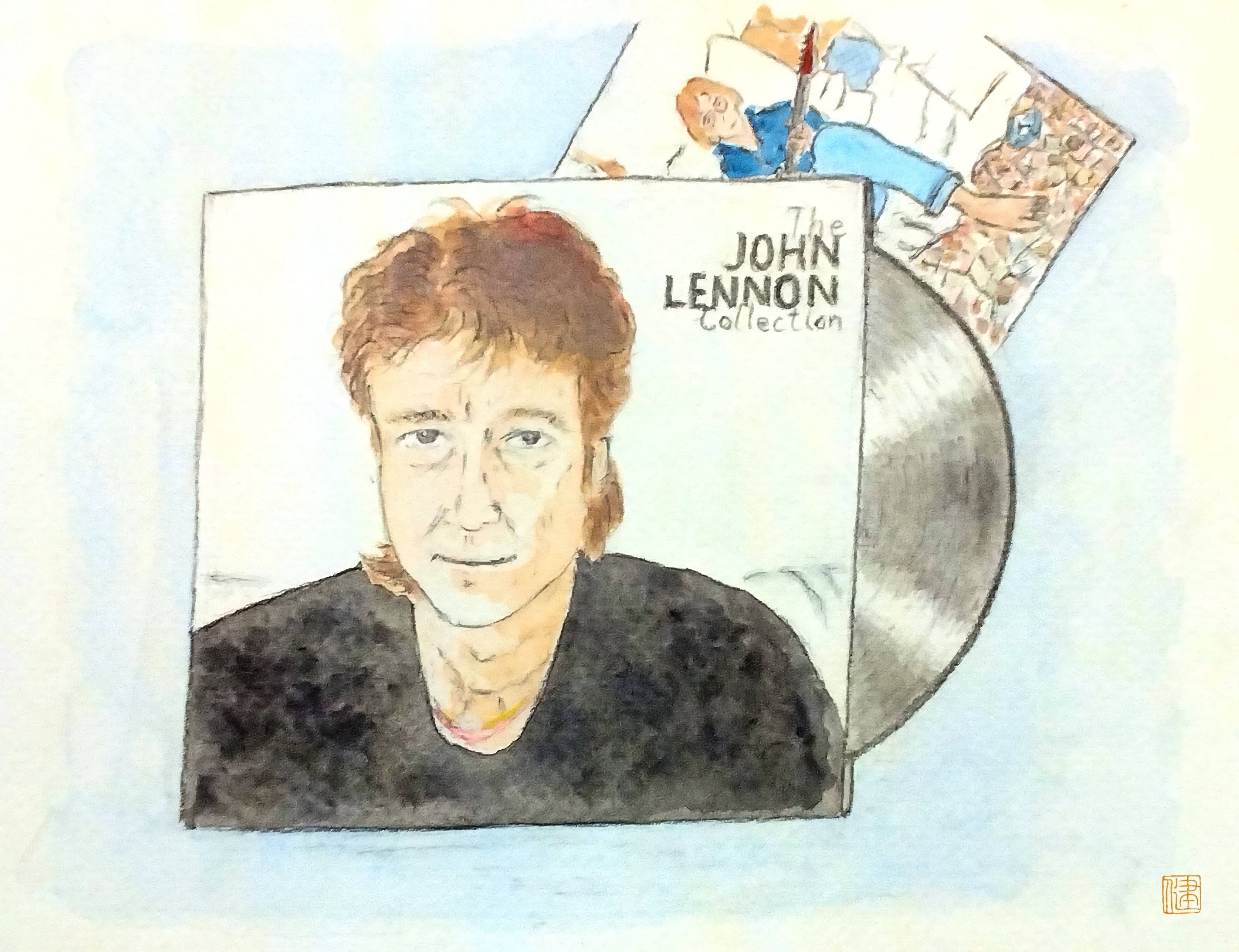 通販 送料無料  Lennon John The Collection コレクション ジョン・レノン 洋楽