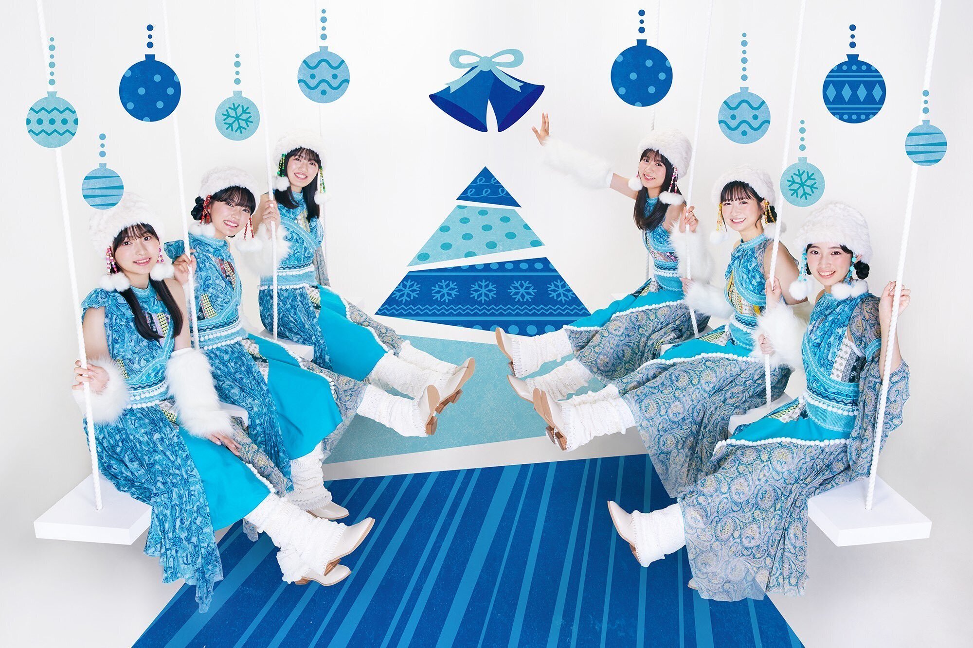 ばってん少女隊「九祭」豪華盤ジャケット - ばってん少女隊が