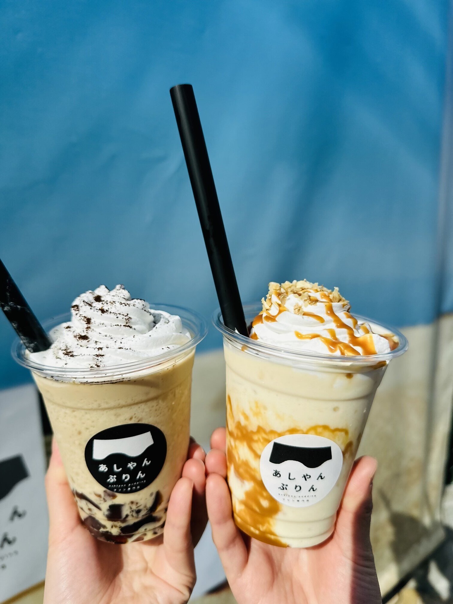 16 四季折々のプリンを届け、芦屋町を巡るきっかけを作りたい！｜芦屋港