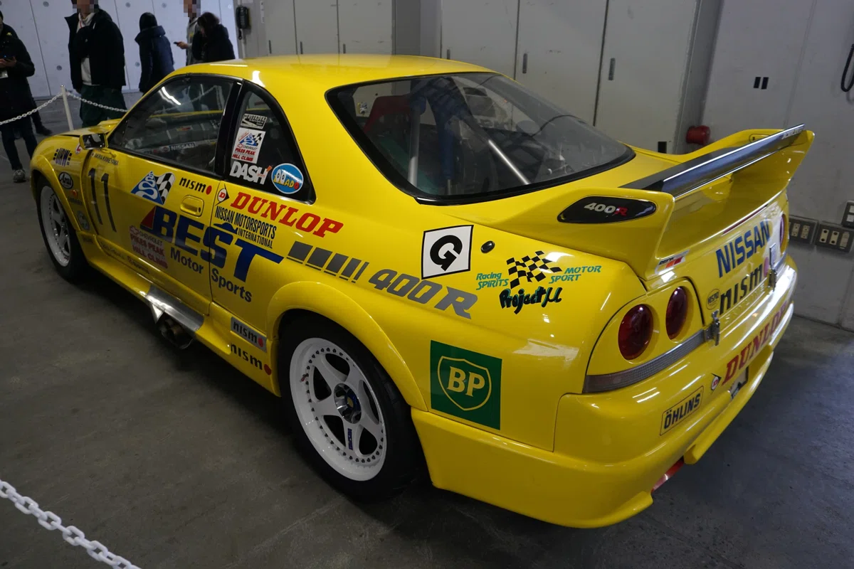 Hotwheels ニスモフェスティバル 2024 限定日産 GT-R R32（なつき on X 