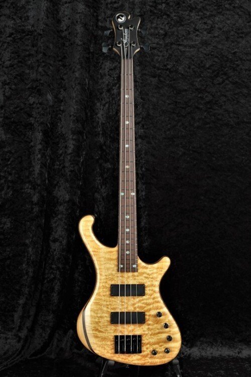 スポルテッド・メイプル｜Freedom Custom Guitar Research Co. Ltd.