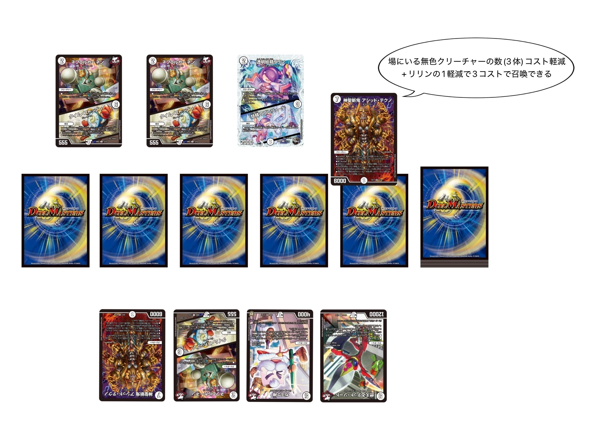 ジョラゴンループ解説【ゆっくり解説】【デュエルマスターズ