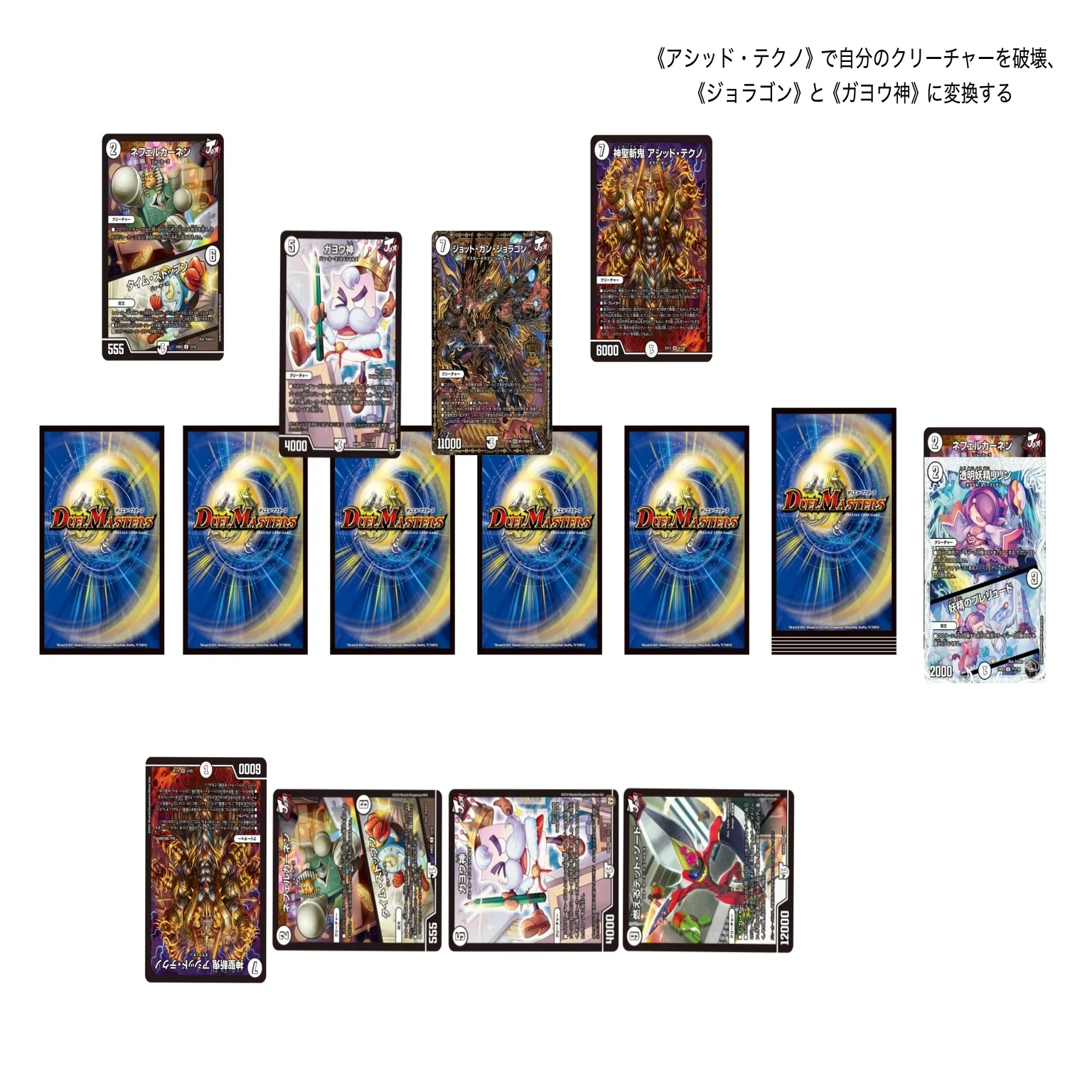 みんなで回そうジョラゴンループ｜おすし