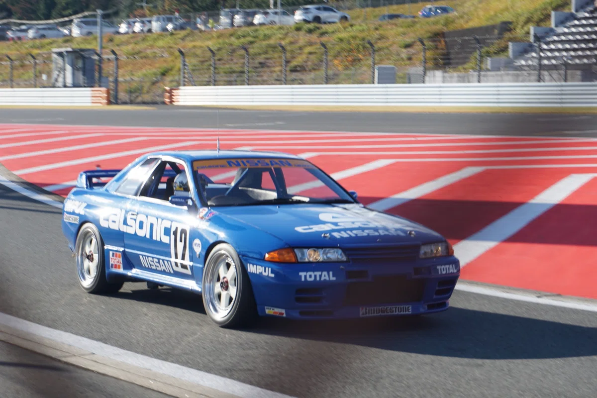 完売品ニスモフェスティバル 2024 MARELLI TEAM IMPUL 新品（2023年の 