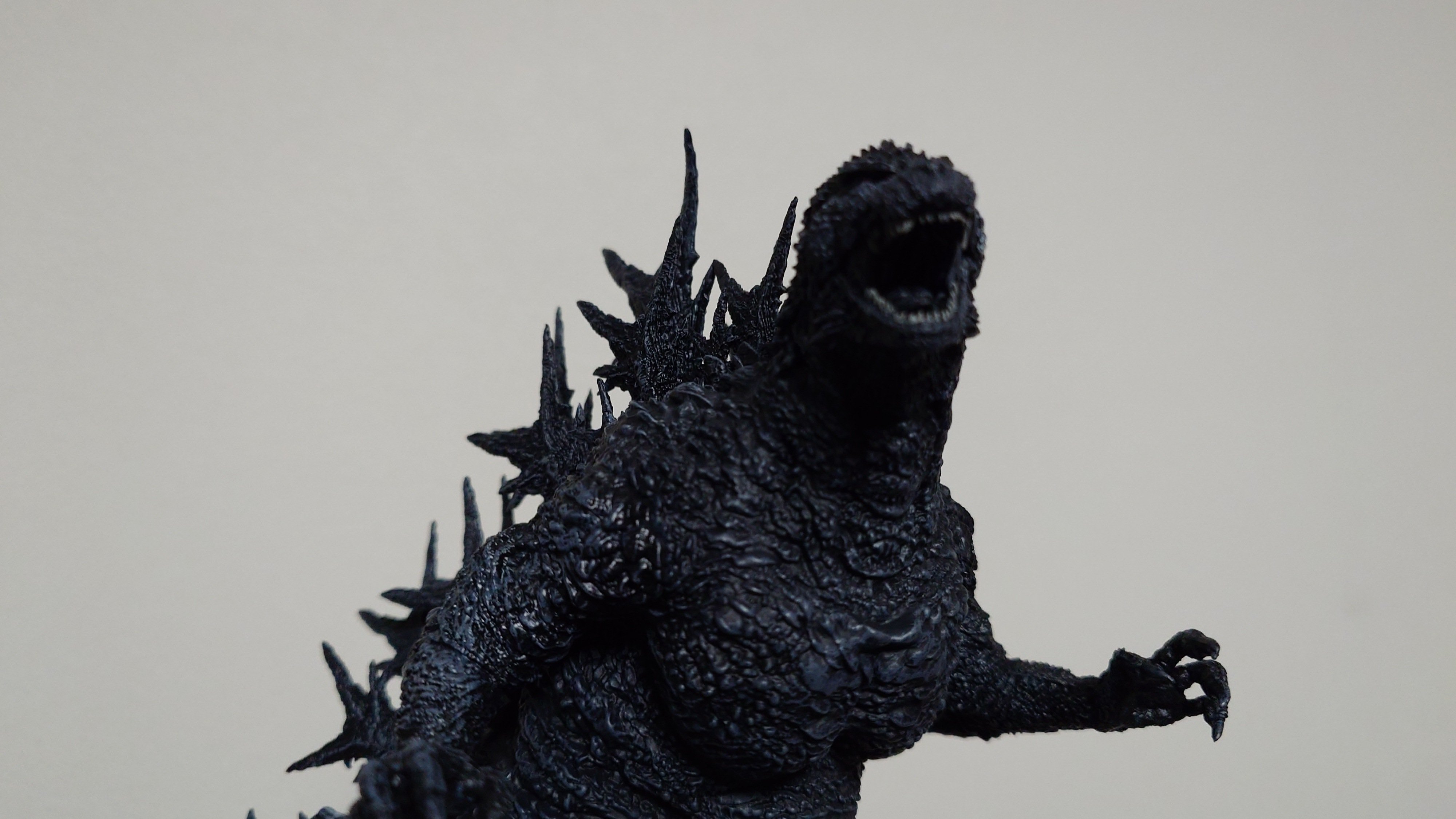 ゴジラ一番くじレビュー ラストワン賞 ゴジラ(2023) SOFVICS
