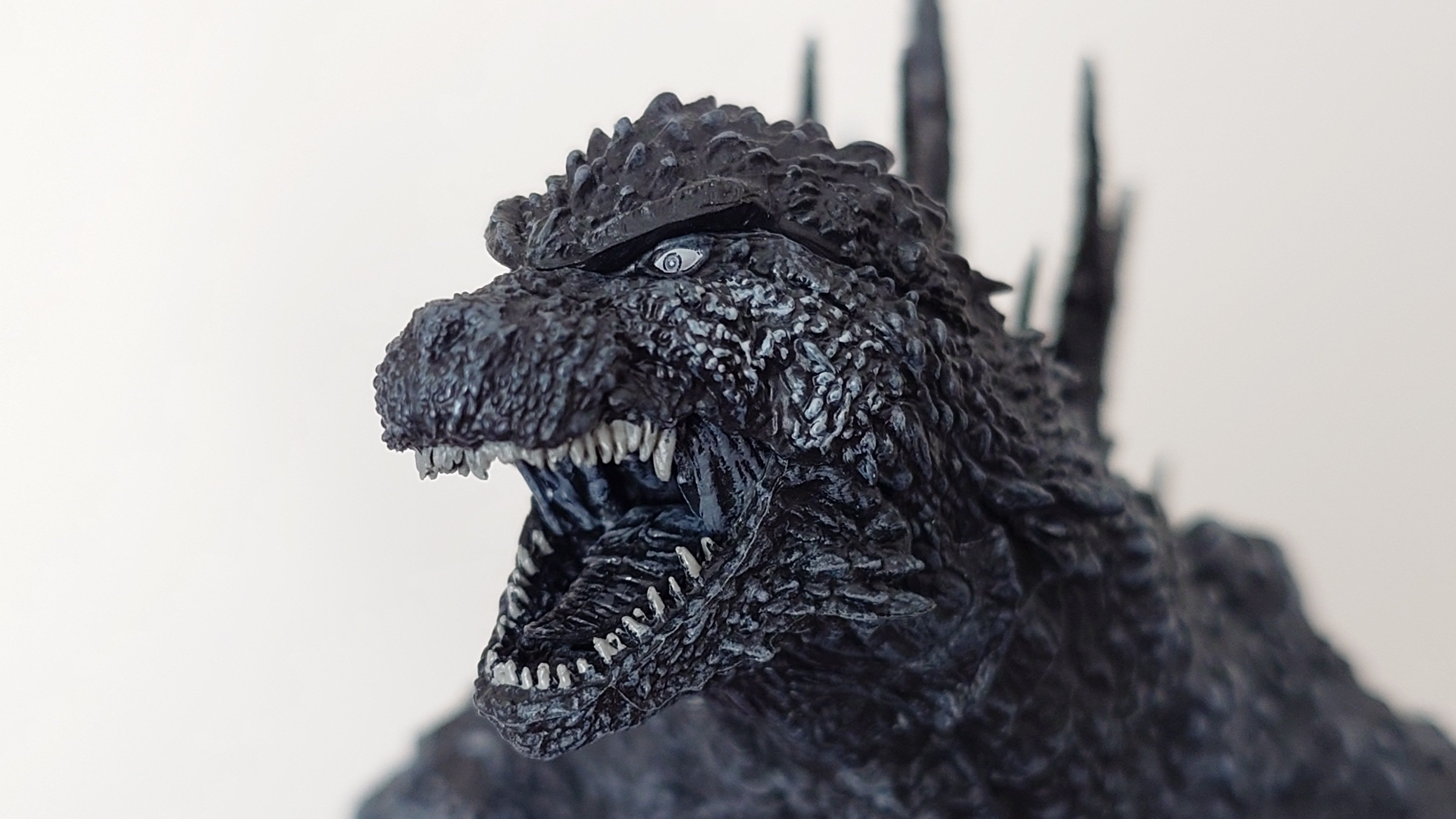 ゴジラ一番くじレビュー ラストワン賞 ゴジラ(2023) SOFVICS