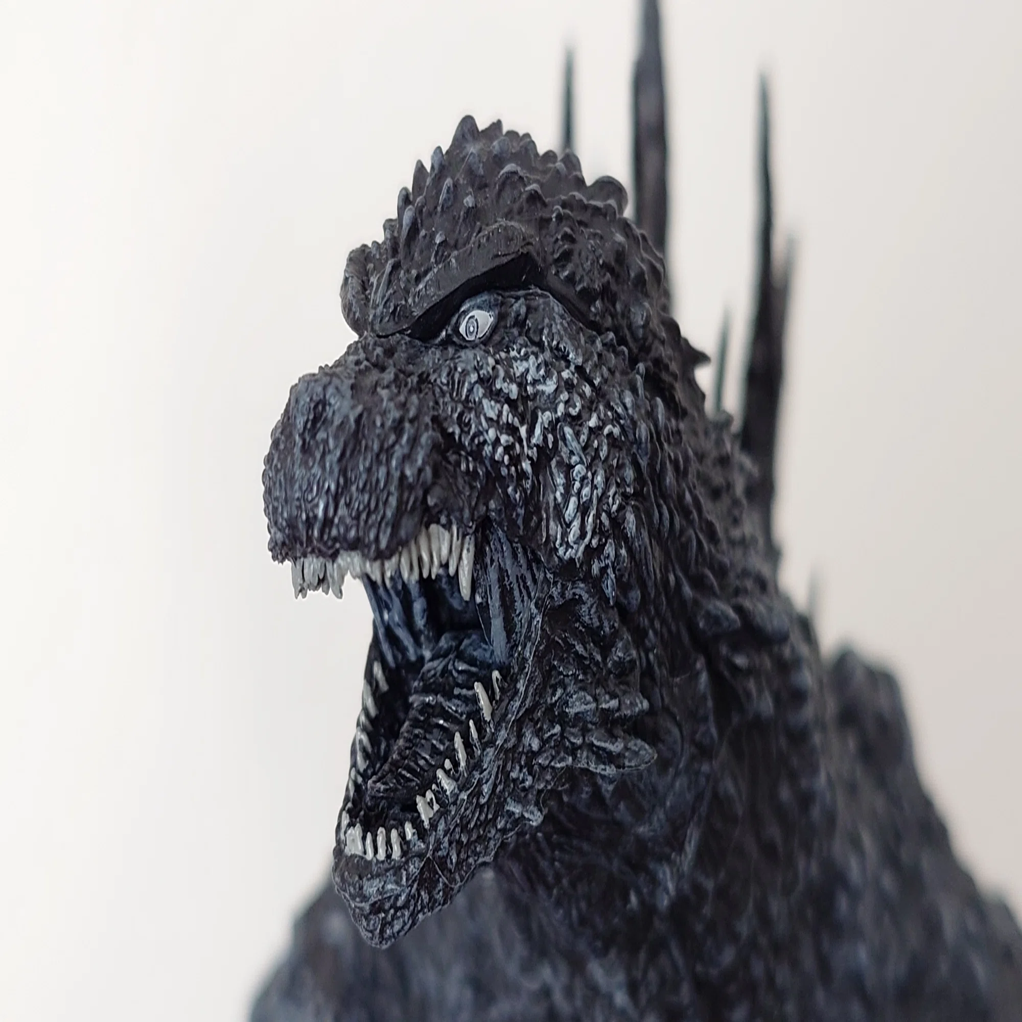ゴジラ一番くじレビュー ラストワン賞 ゴジラ(2023) SOFVICS マイナス 